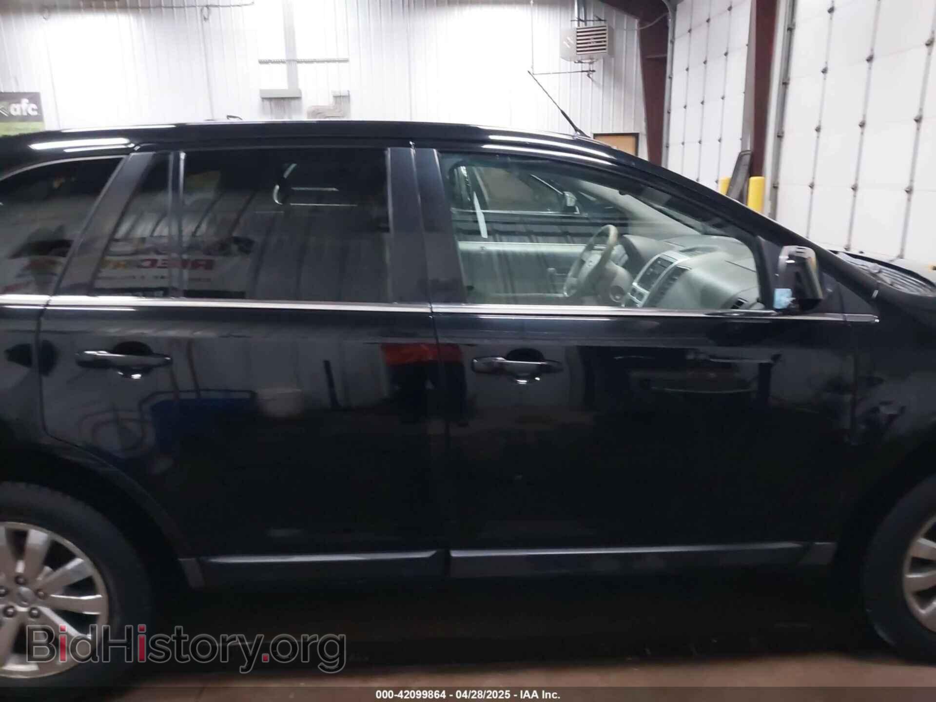 2008 FORD EDGE - VIN: 2FMDK49C58BB22939 - Photo 13