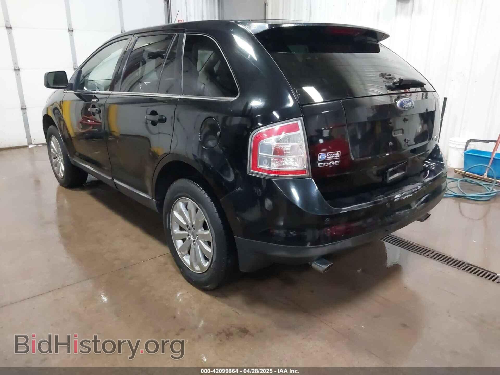 2008 FORD EDGE - VIN: 2FMDK49C58BB22939 - Photo 3
