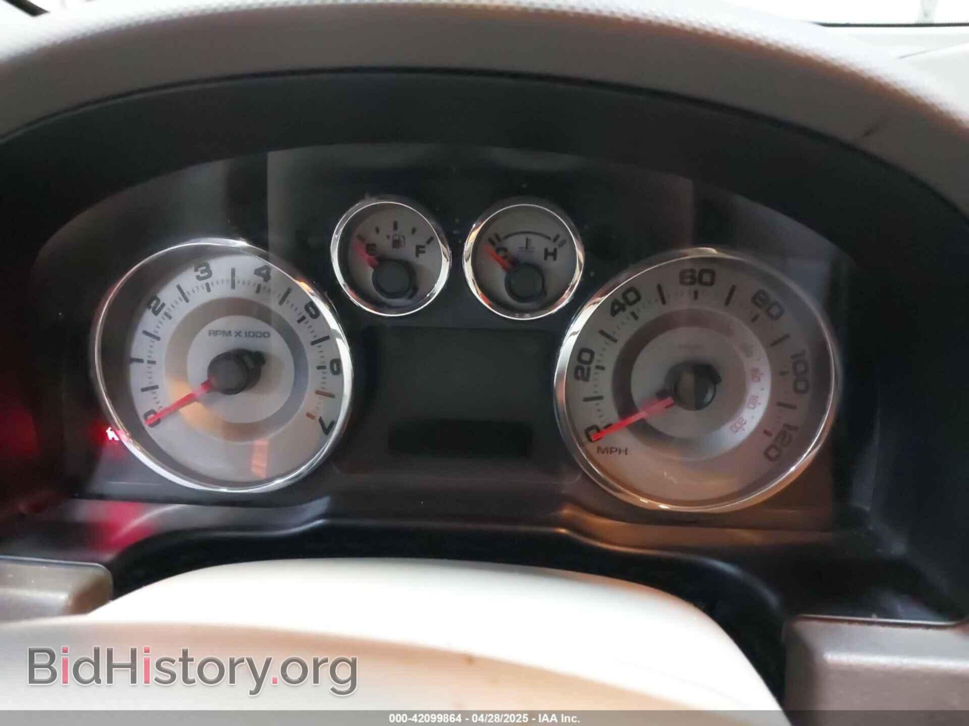 2008 FORD EDGE - VIN: 2FMDK49C58BB22939 - Photo 7