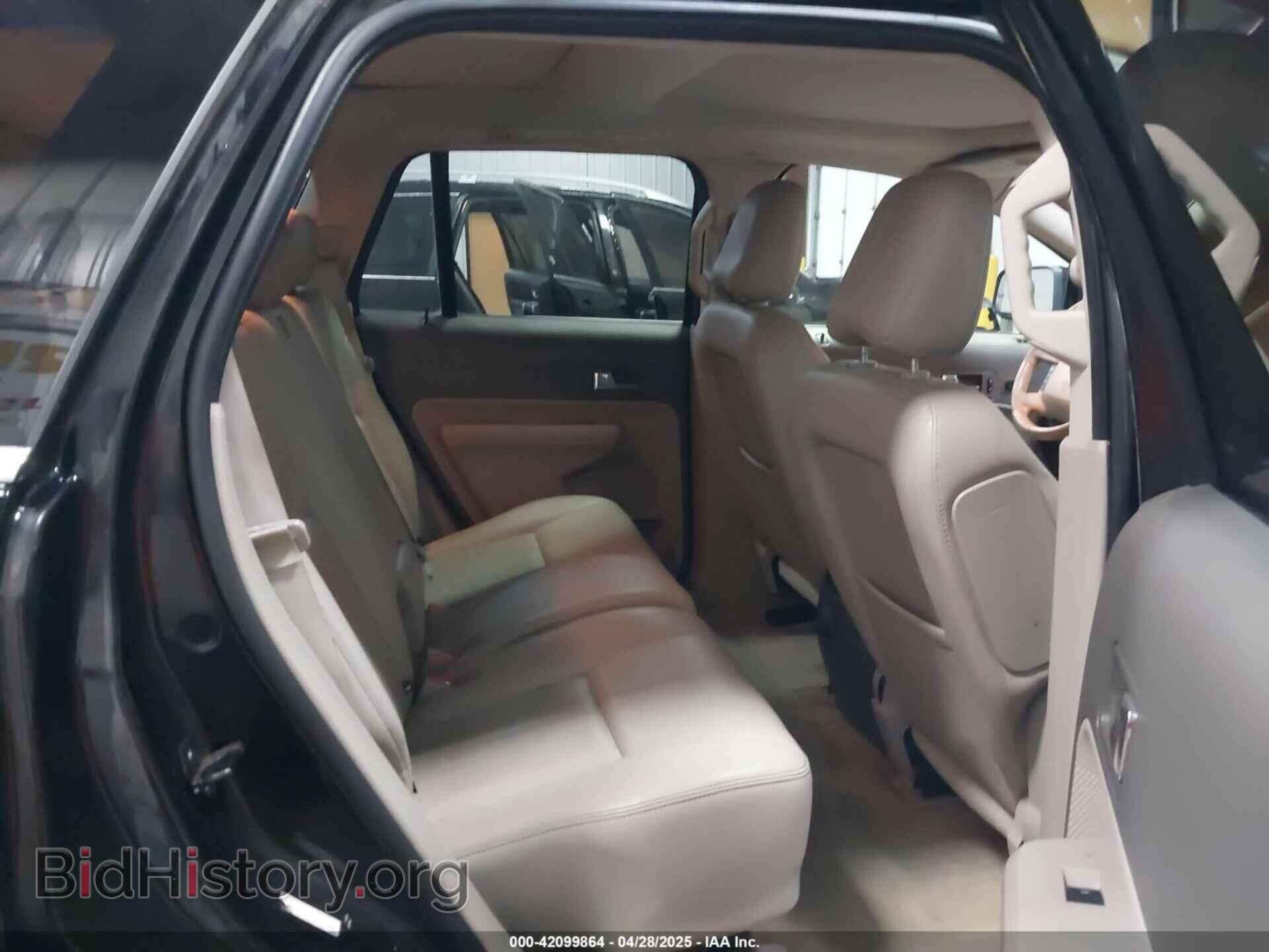 2008 FORD EDGE - VIN: 2FMDK49C58BB22939 - Photo 8