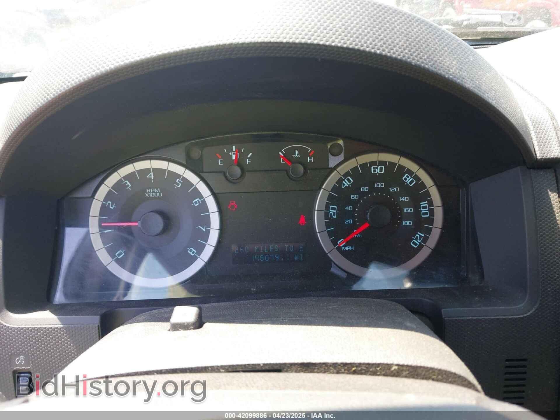 2011 FORD ESCAPE - VIN: 1FMCU0D79BKC61302 - Фото 7