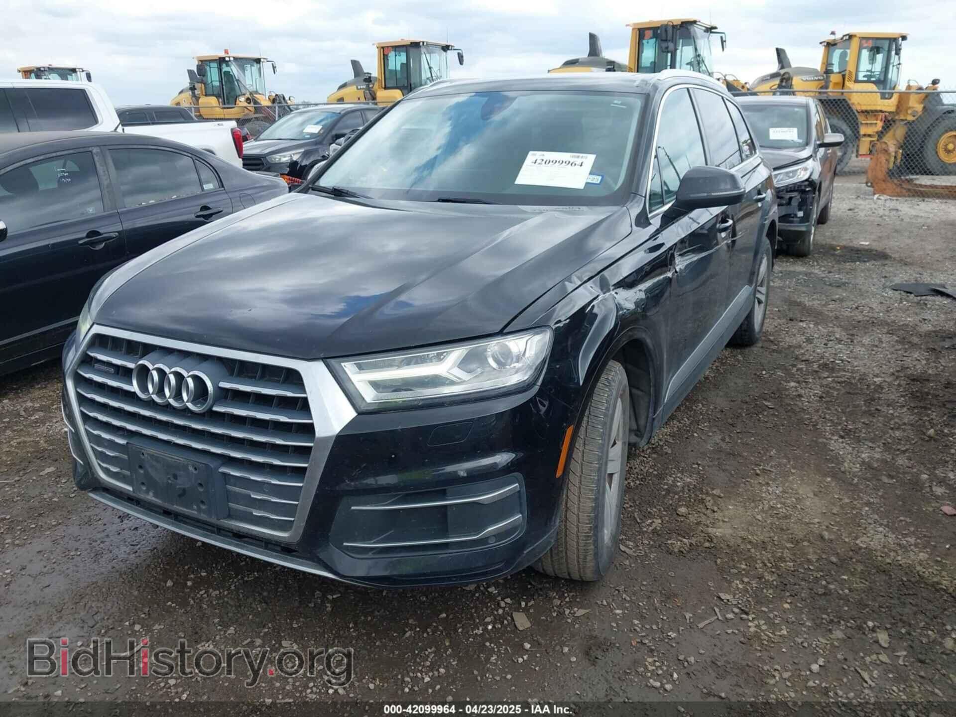2017 AUDI Q7 - VIN: WA1LHAF73HD046288 - Фото 2