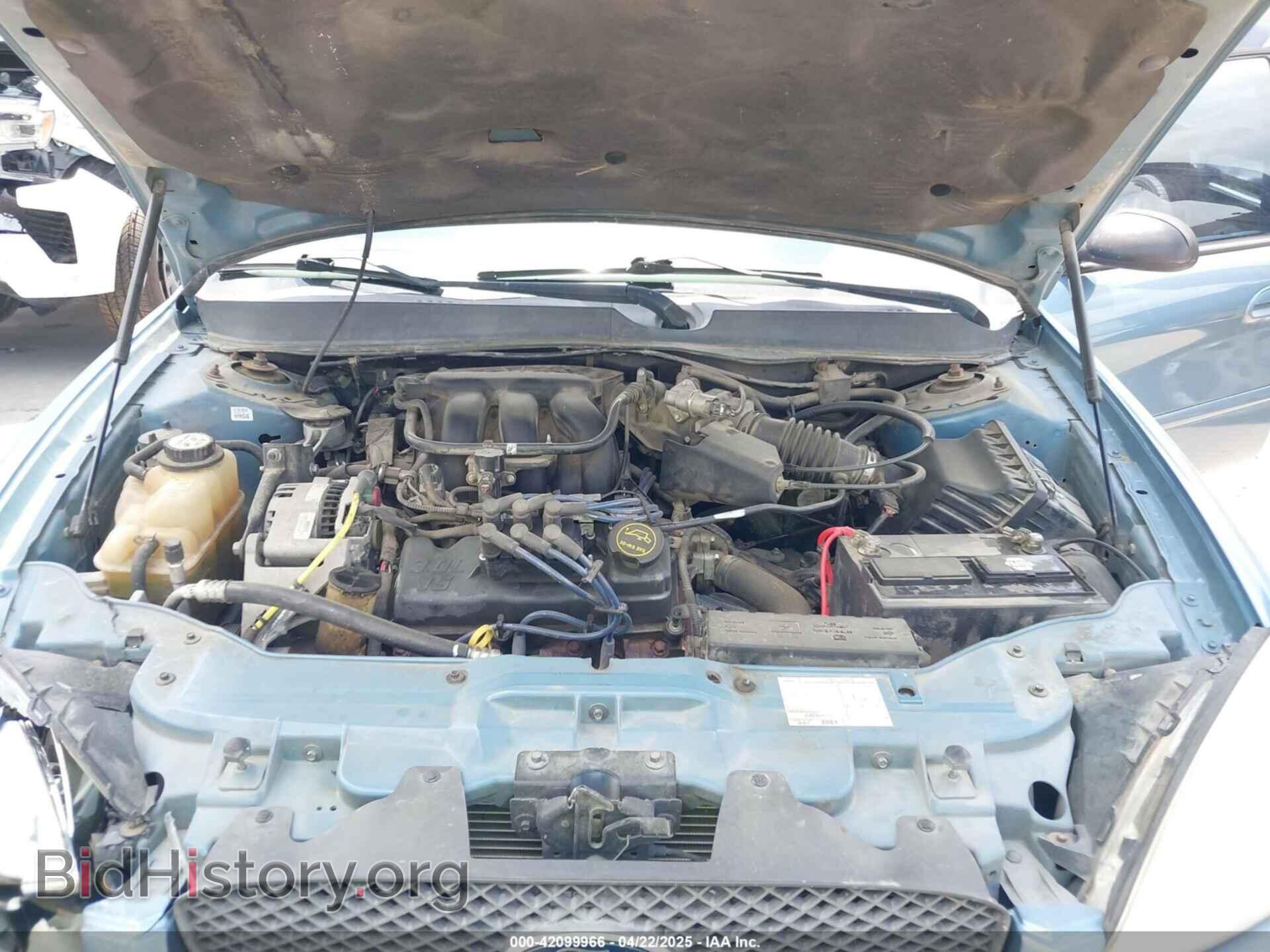 2006 FORD TAURUS - VIN: 1FAHP53266A263191 - Фото 10