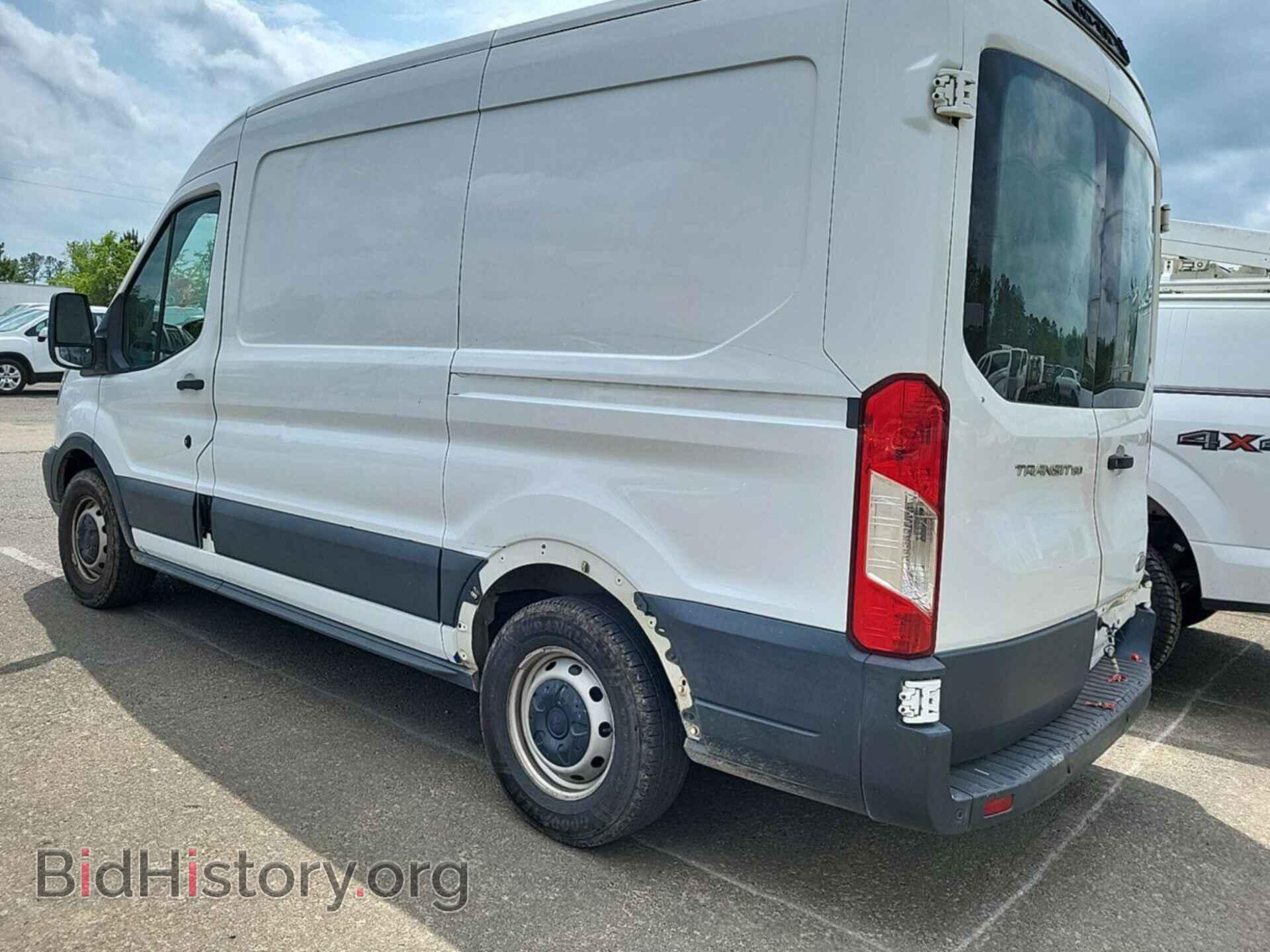 2018 FORD TRANSIT - VIN: 1FTYE1CM2JKA08177 - Фото 9
