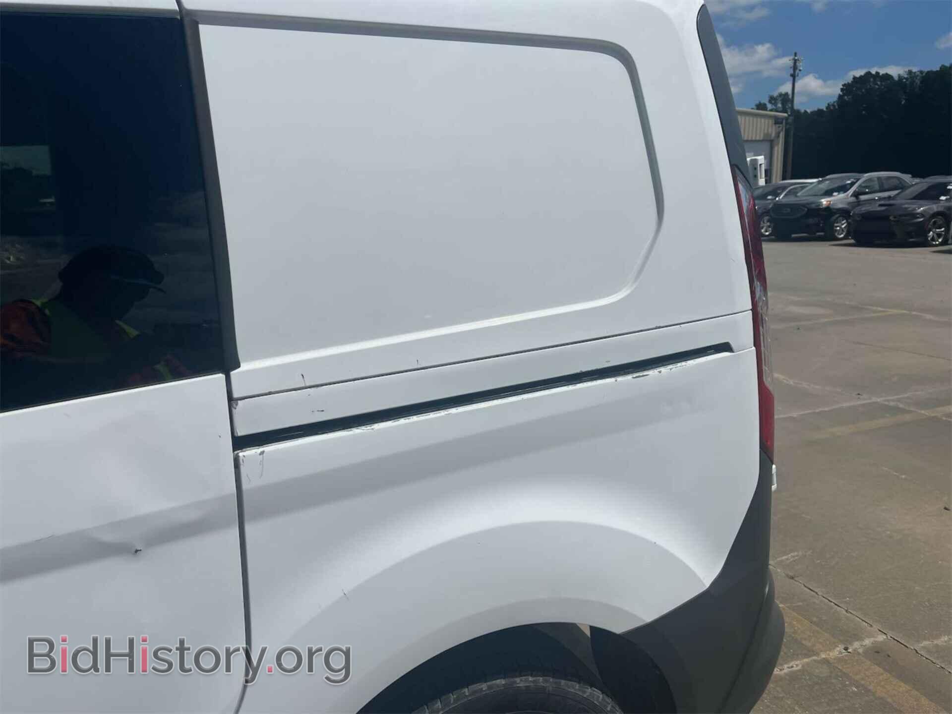 2015 FORD TRANSIT CONNECT - VIN: NM0LS7E79F1202244 - Фото 2