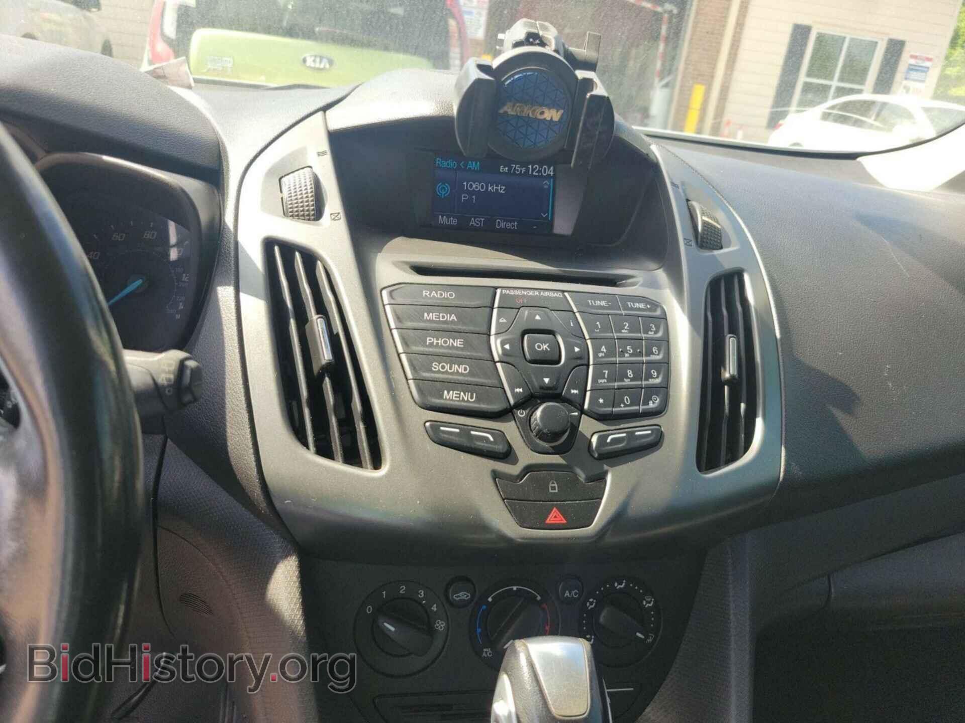 2015 FORD TRANSIT CONNECT - VIN: NM0LS7E79F1202244 - Фото 15