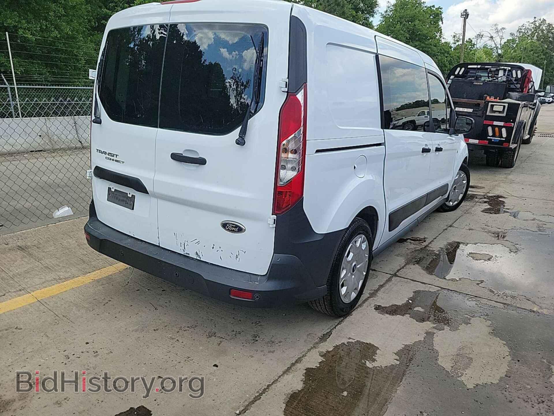 2015 FORD TRANSIT CONNECT - VIN: NM0LS7E79F1202244 - Фото 3