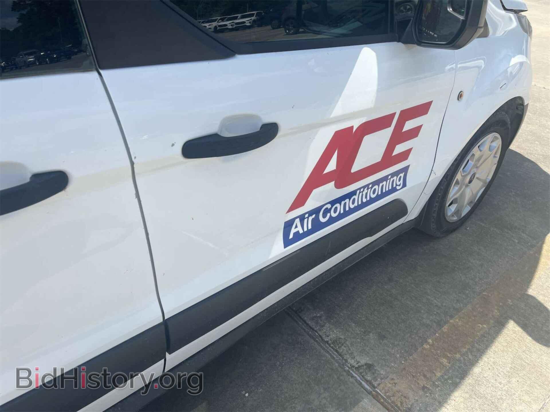 2015 FORD TRANSIT CONNECT - VIN: NM0LS7E79F1202244 - Фото 4