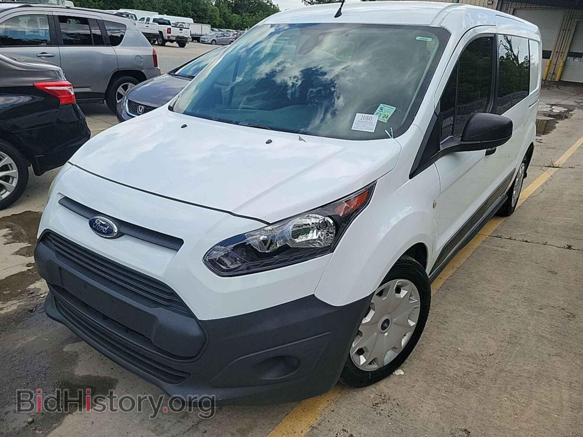 2015 FORD TRANSIT CONNECT - VIN: NM0LS7E79F1202244 - Фото 31