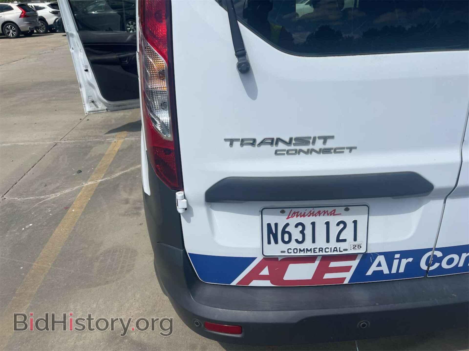 2015 FORD TRANSIT CONNECT - VIN: NM0LS7E79F1202244 - Фото 37