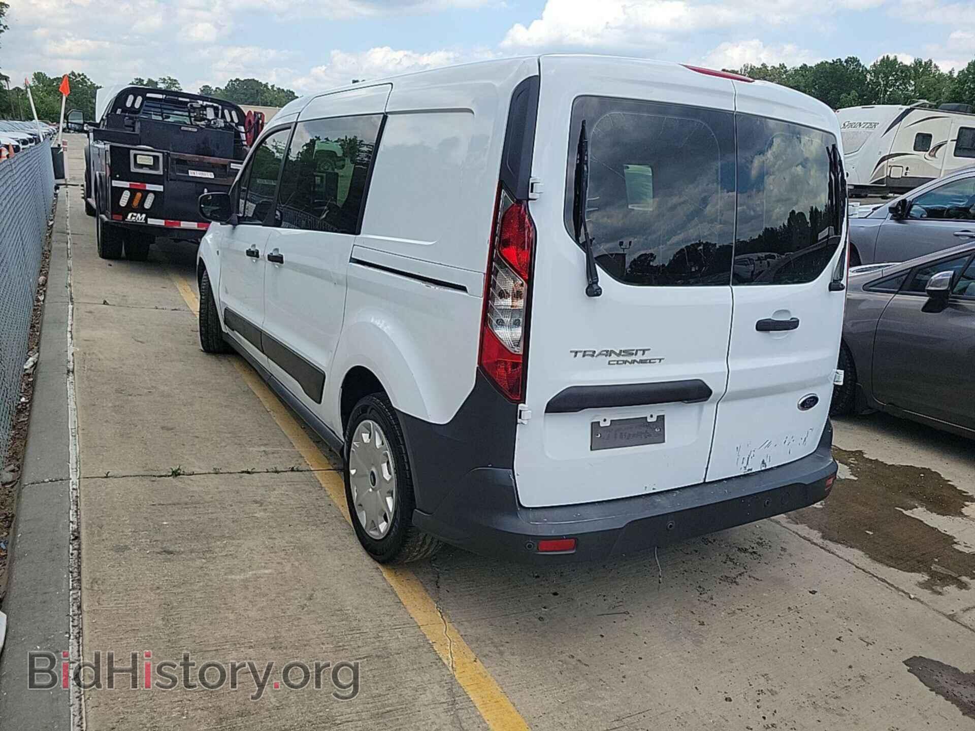 2015 FORD TRANSIT CONNECT - VIN: NM0LS7E79F1202244 - Фото 8
