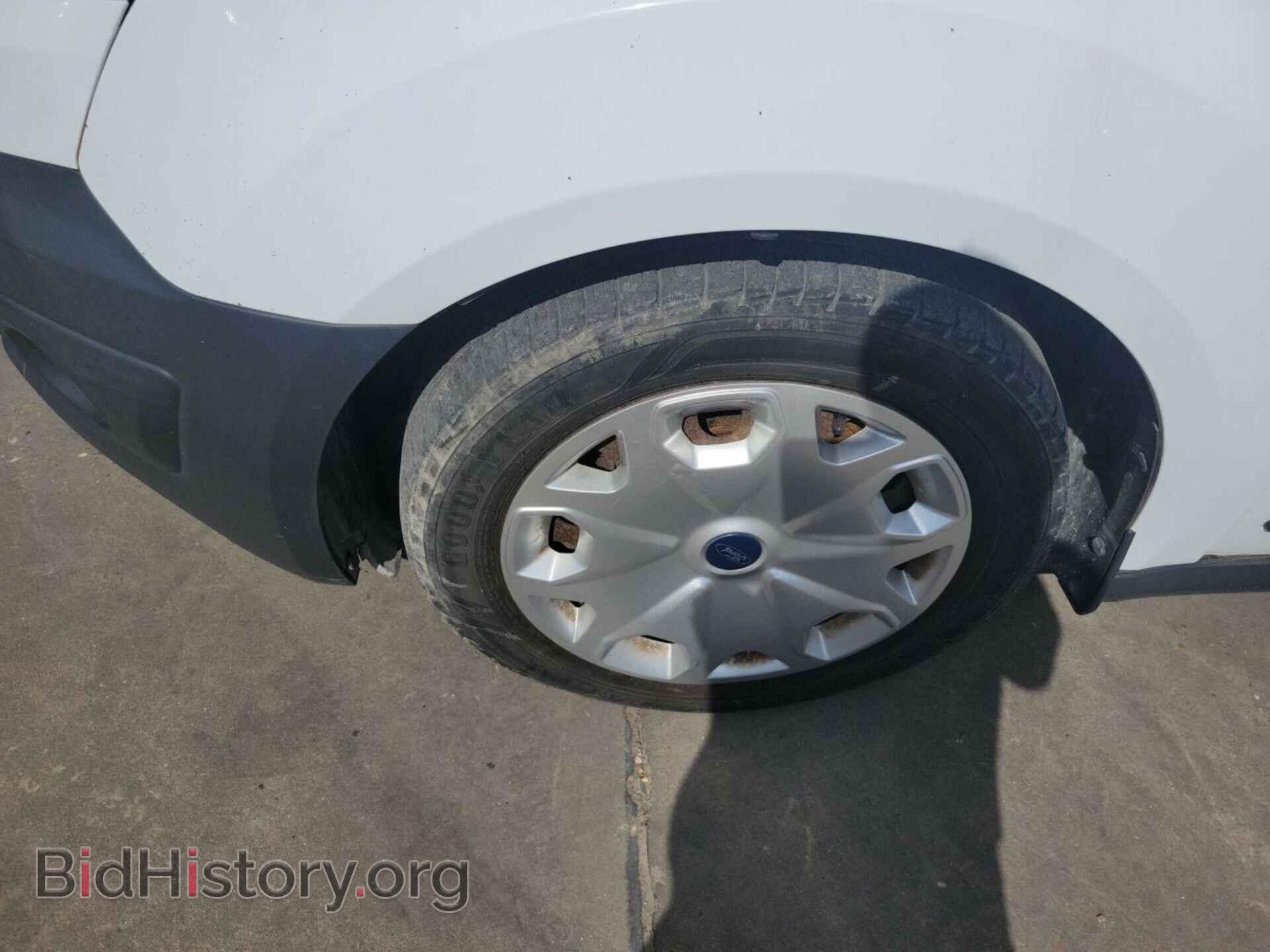 2015 FORD TRANSIT CONNECT - VIN: NM0LS7E79F1202244 - Фото 9