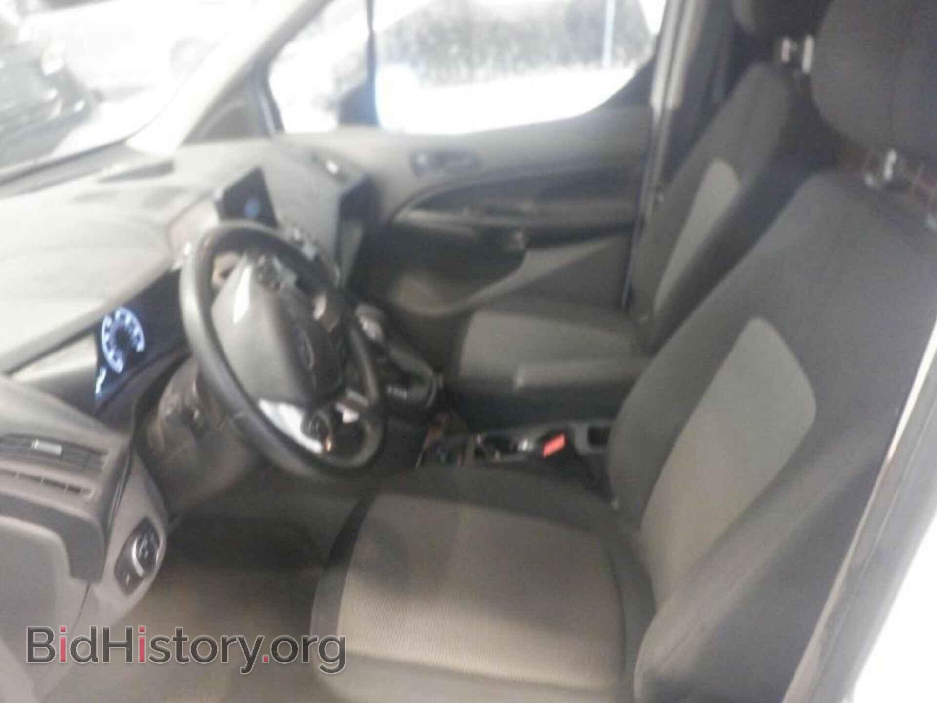 2020 FORD TRANSIT CONNECT - VIN: NM0LS7E28L1453840 - Фото 3