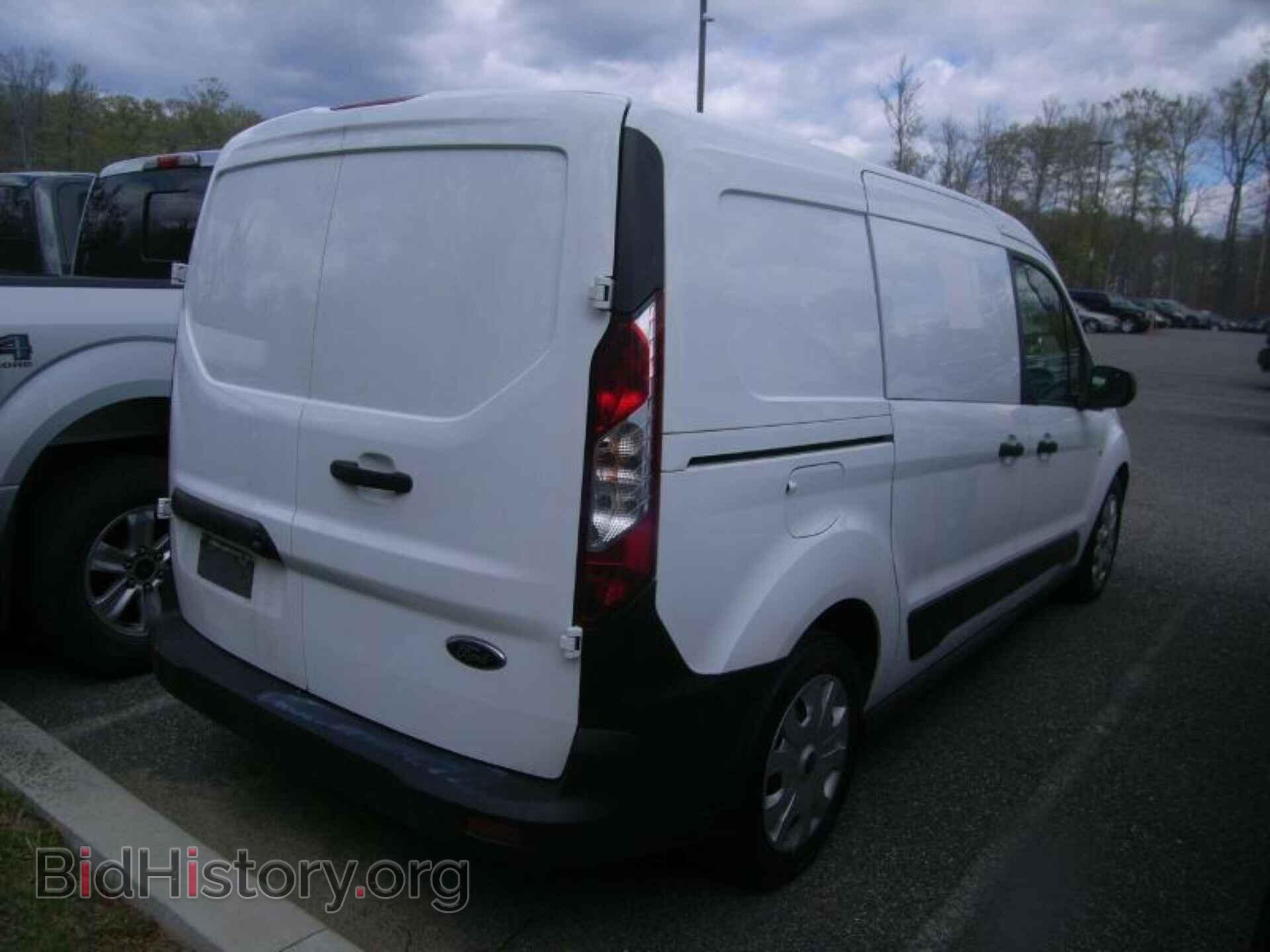 2020 FORD TRANSIT CONNECT - VIN: NM0LS7E28L1453840 - Фото 8