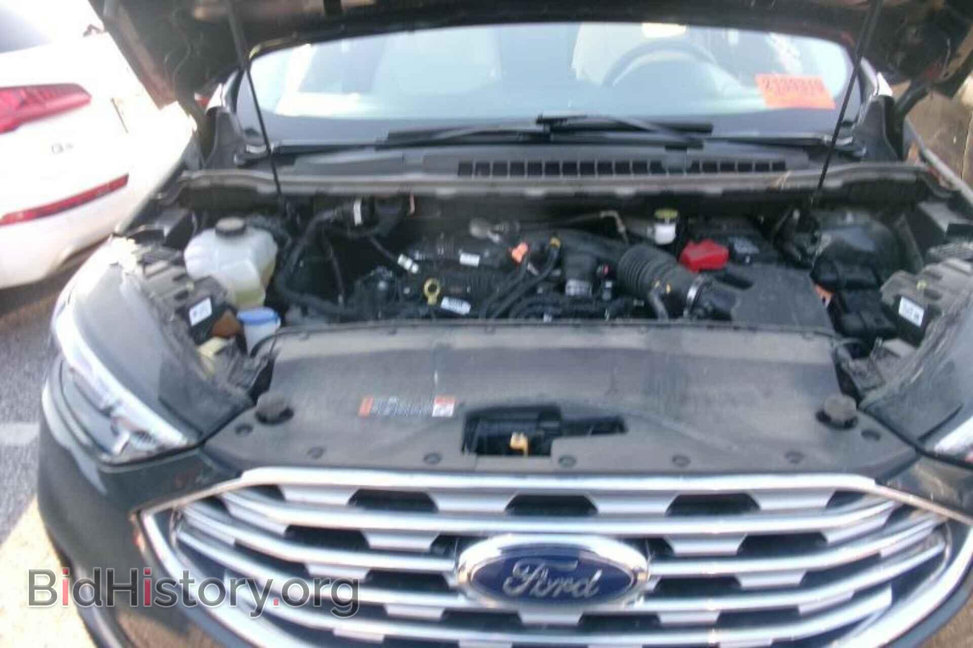 Photo 2FMPK4K9XPBA45026 - FORD EDGE 2023