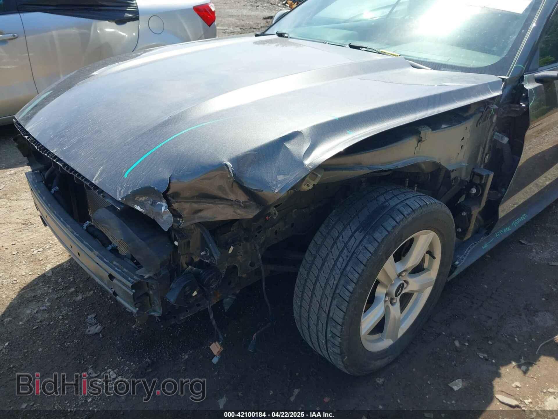 2015 FORD MUSTANG - VIN: 1FATP8EM8F5403003 - Фото 6