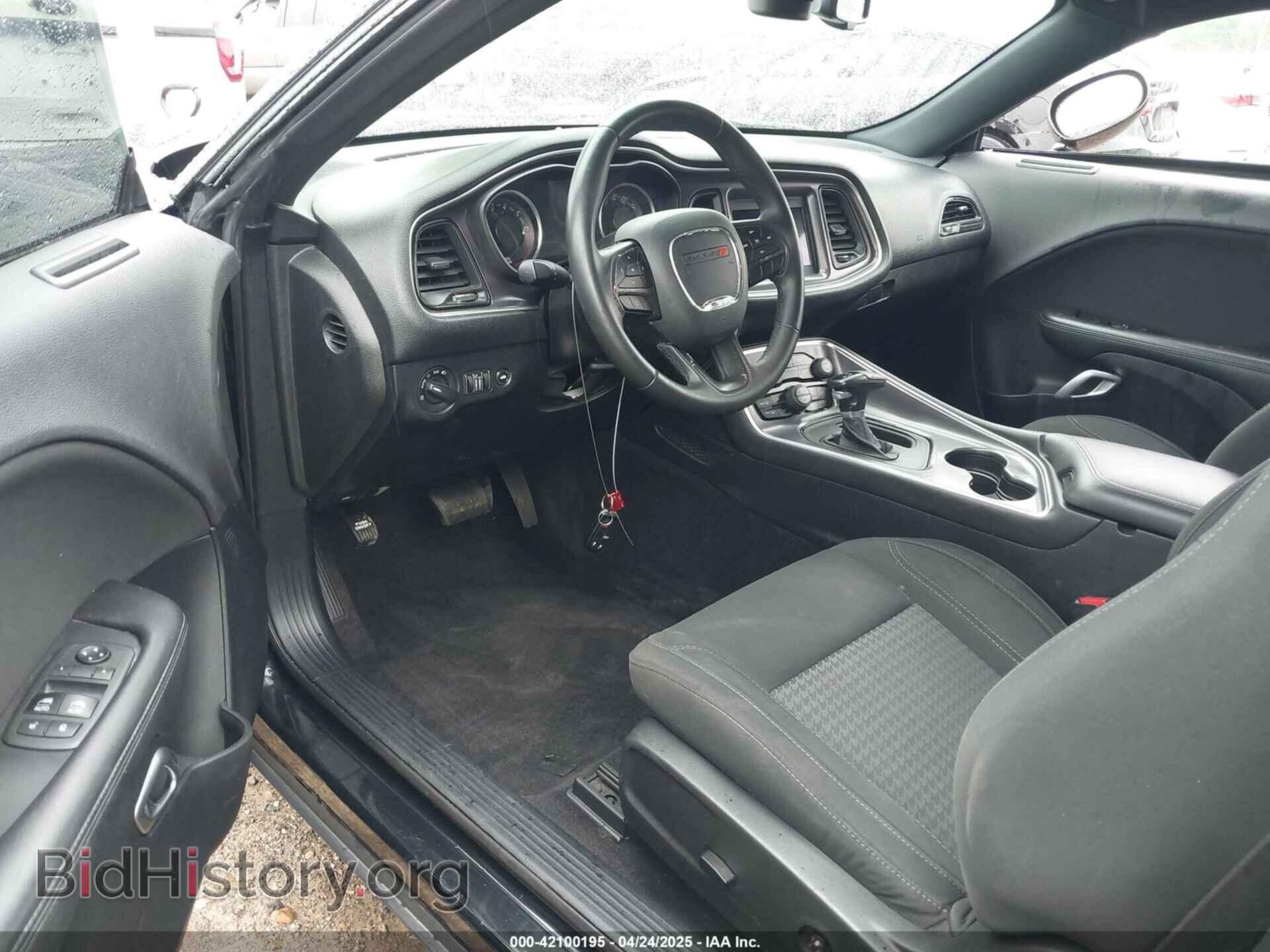 2018 DODGE CHALLENGER - VIN: 2C3CDZAG3JH322019 - Фото 5