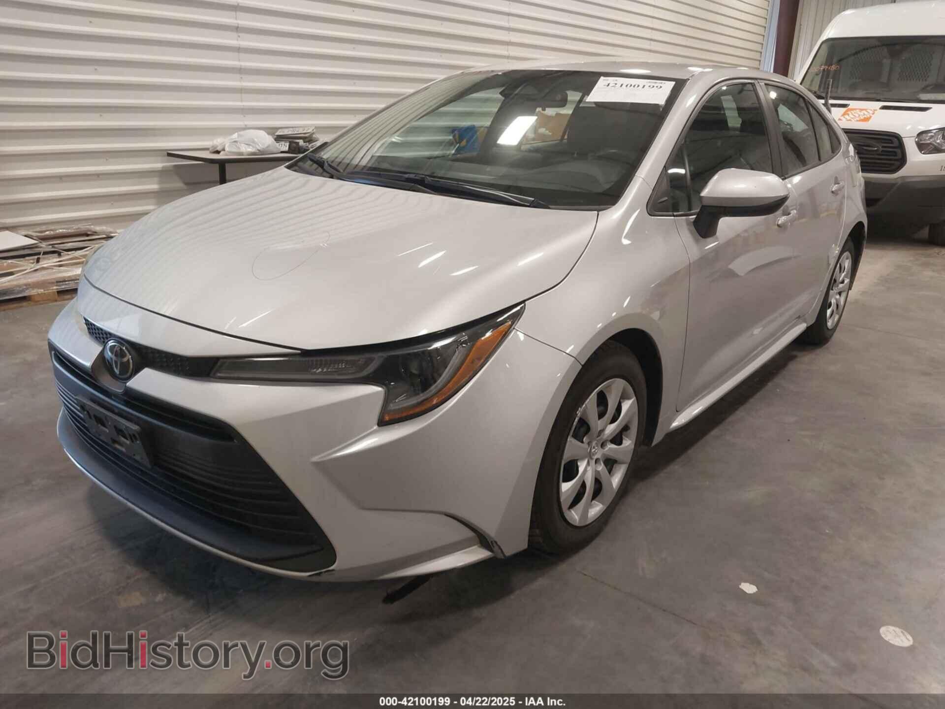 2023 TOYOTA COROLLA - VIN: 5YFB4MDEXPP031685 - Фото 2