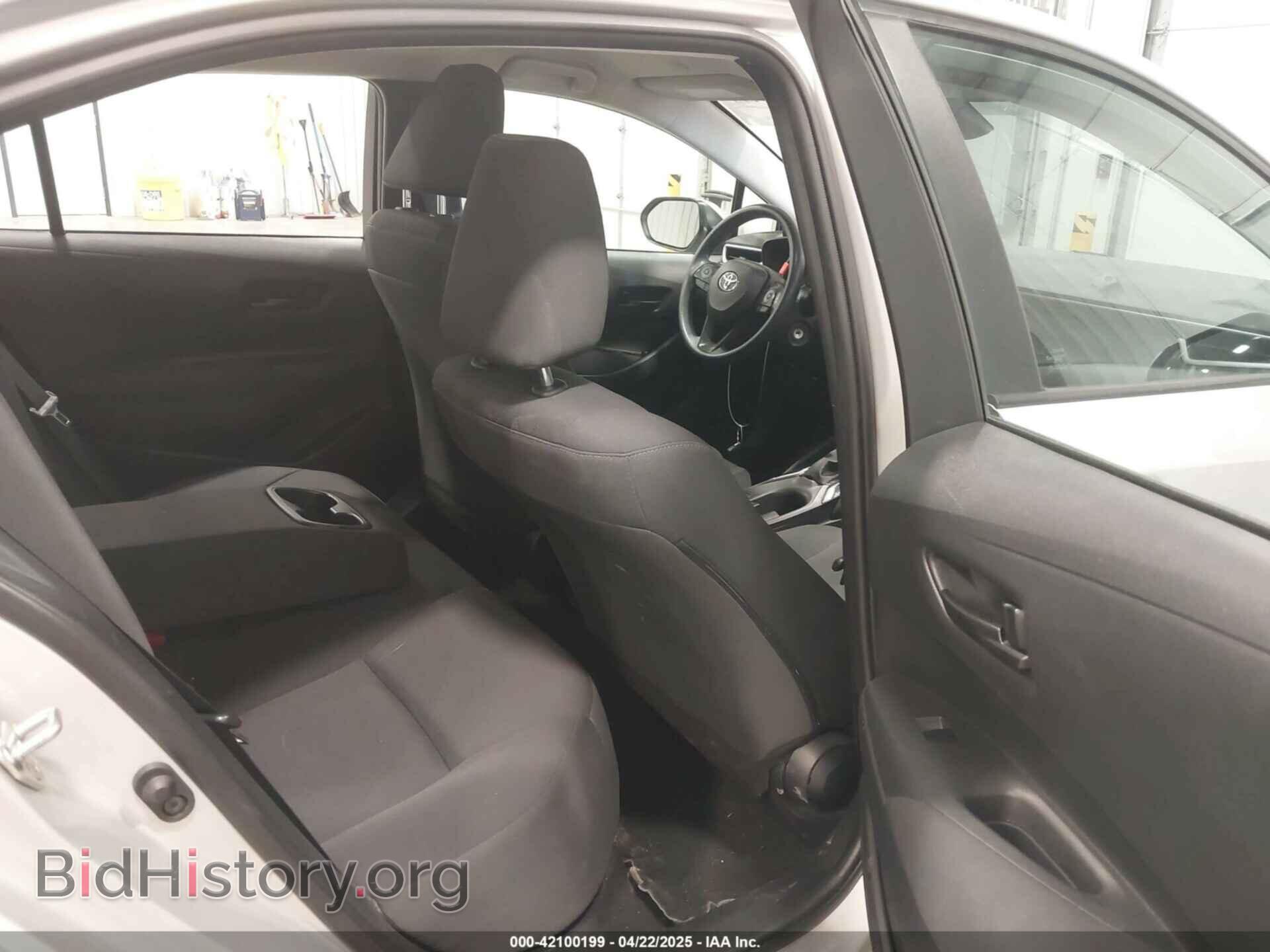 2023 TOYOTA COROLLA - VIN: 5YFB4MDEXPP031685 - Фото 8