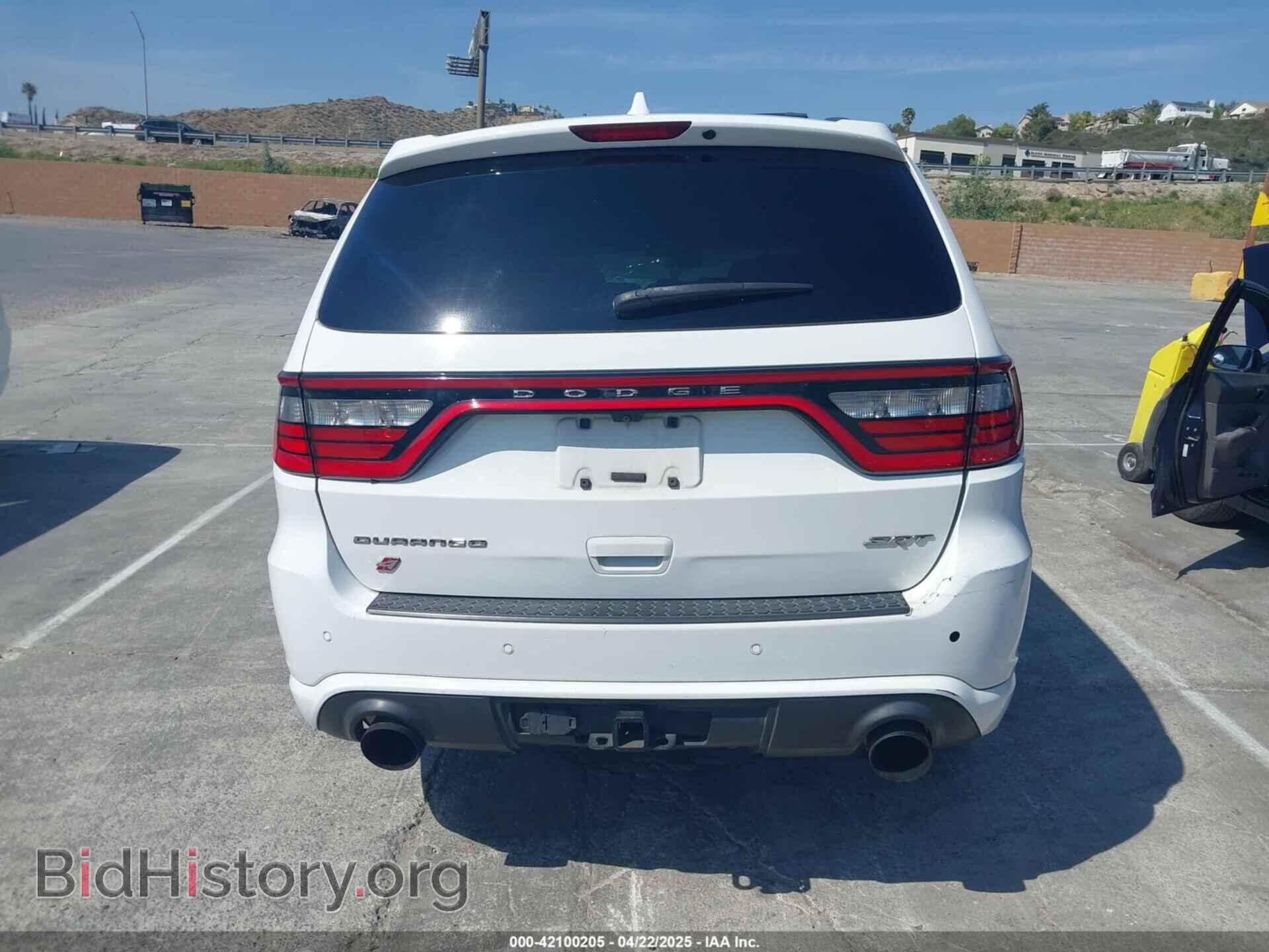 2018 DODGE DURANGO - VIN: 1C4SDJGJ3JC175408 - Фото 15
