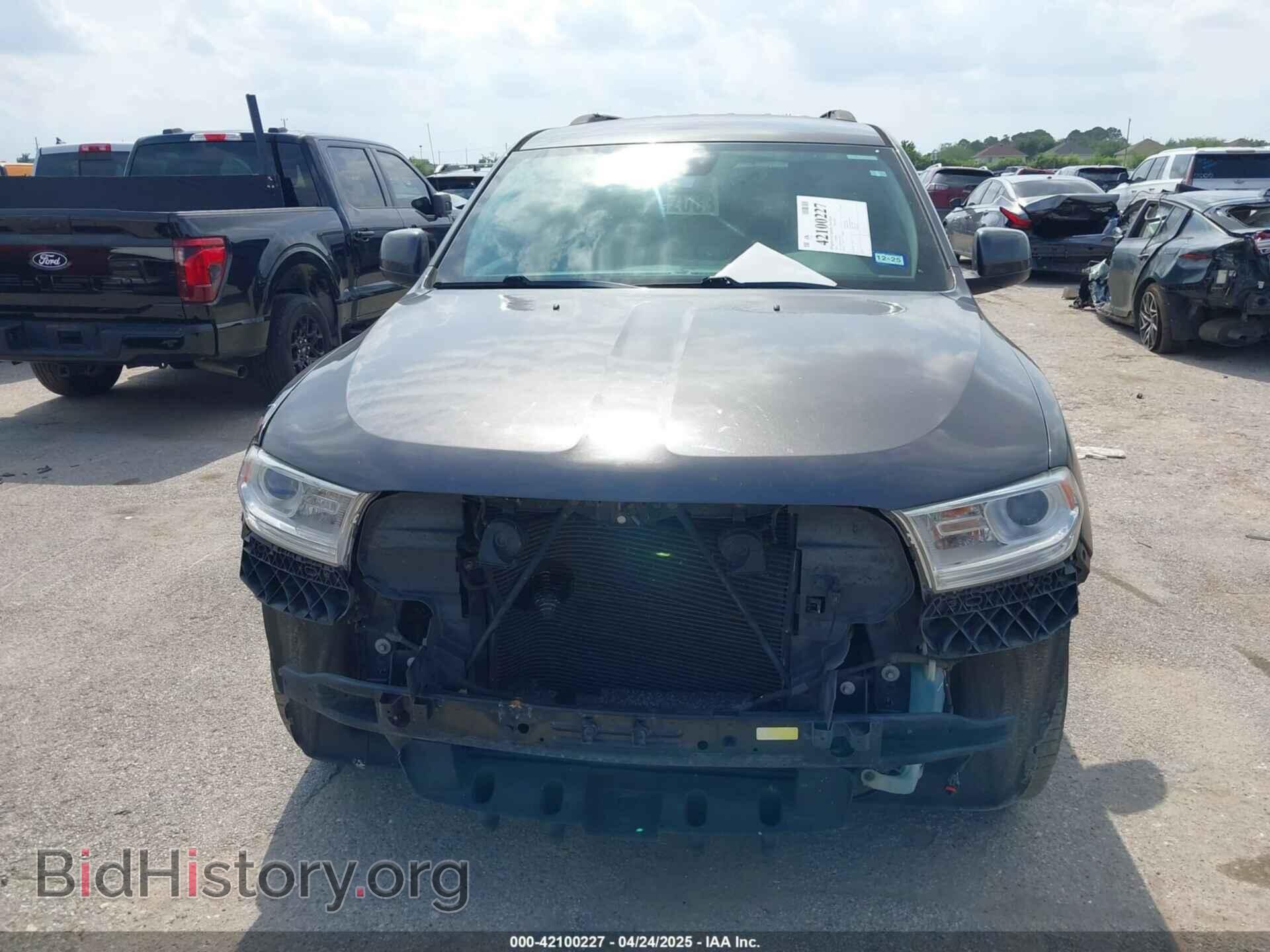 2018 DODGE DURANGO - VIN: 1C4RDHAG3JC366525 - Фото 13