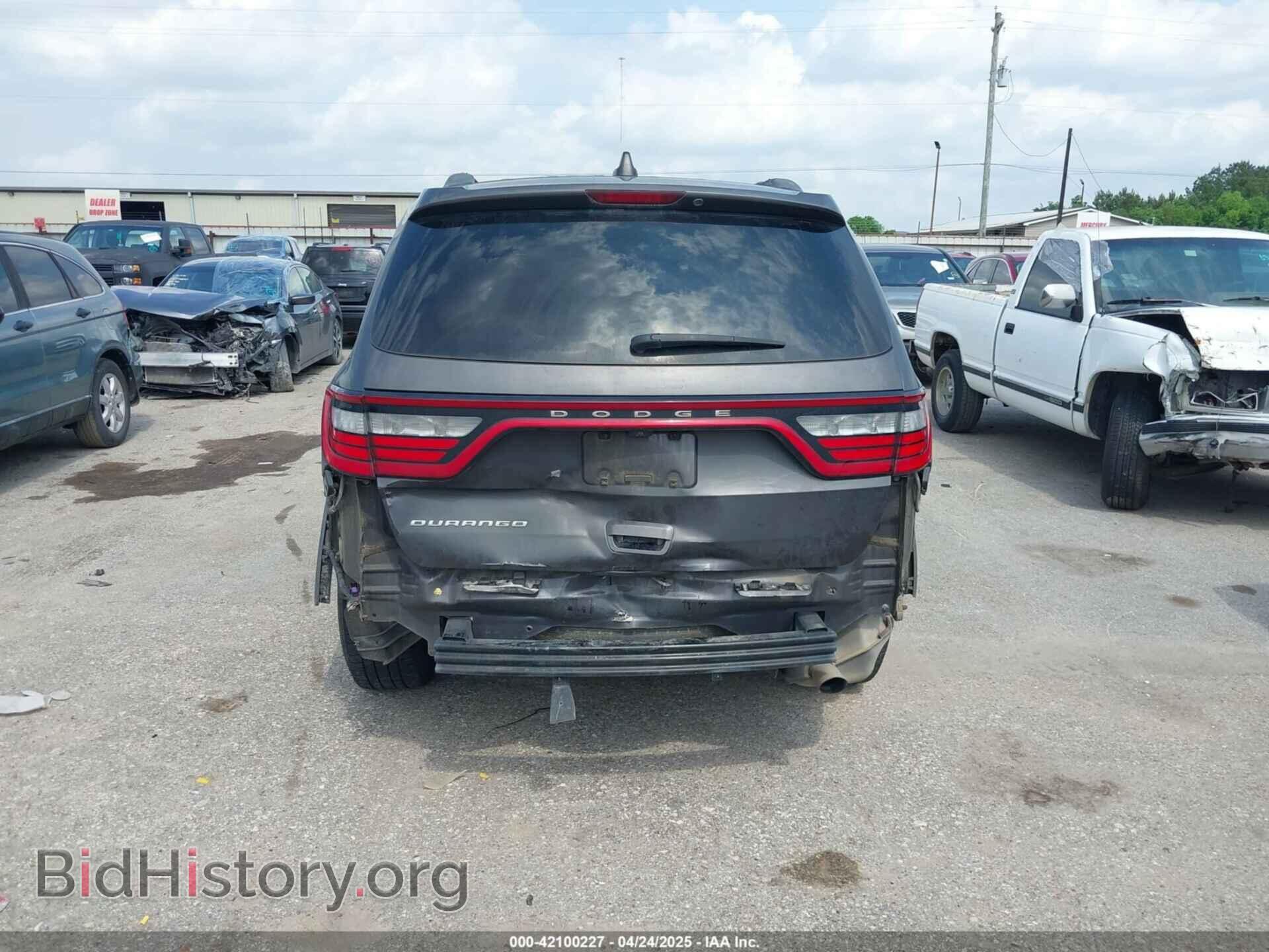 2018 DODGE DURANGO - VIN: 1C4RDHAG3JC366525 - Фото 17