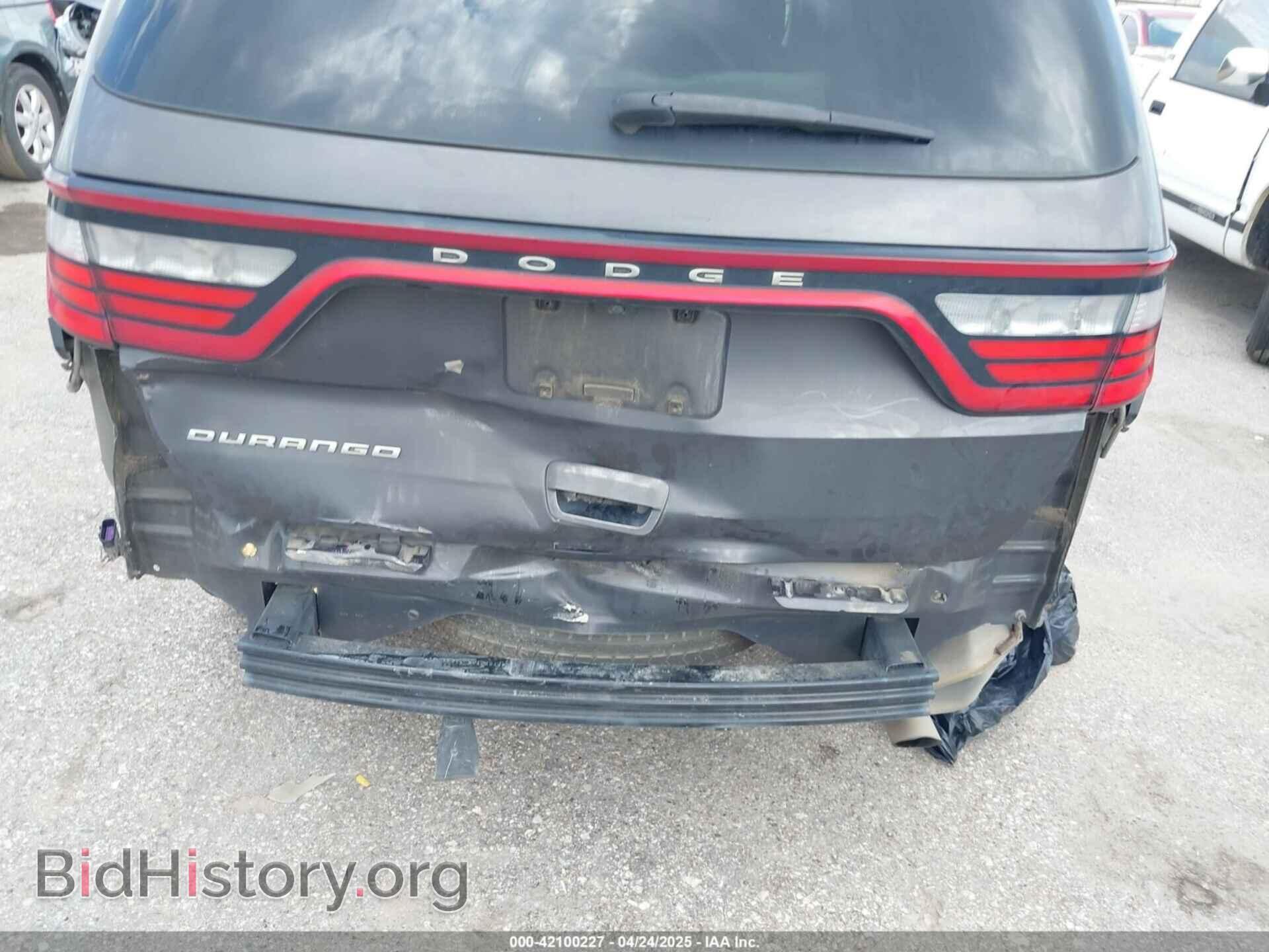 2018 DODGE DURANGO - VIN: 1C4RDHAG3JC366525 - Фото 6