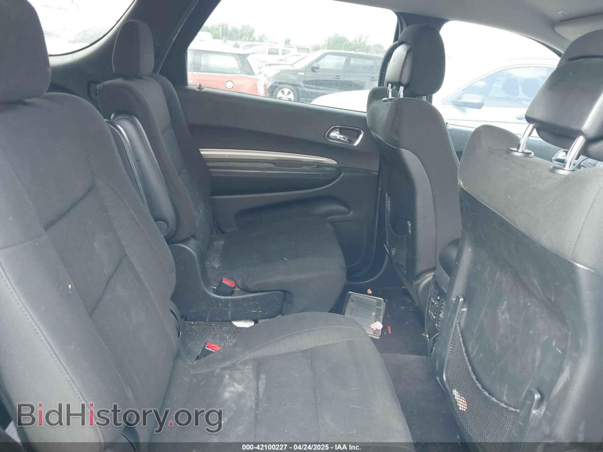 2018 DODGE DURANGO - VIN: 1C4RDHAG3JC366525 - Фото 8
