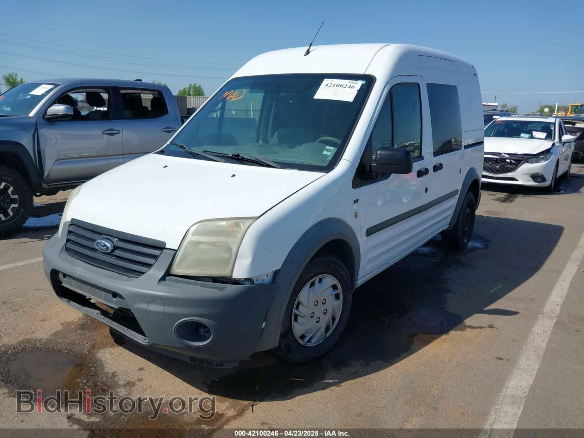 2013 FORD TRANSIT CONNECT - VIN: NM0LS6BN3DT134277 - Фото 2