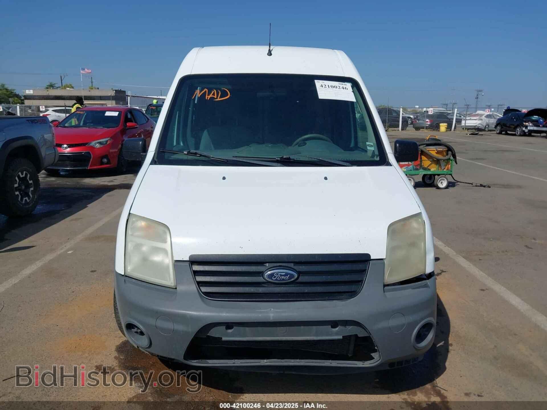 2013 FORD TRANSIT CONNECT - VIN: NM0LS6BN3DT134277 - Фото 11