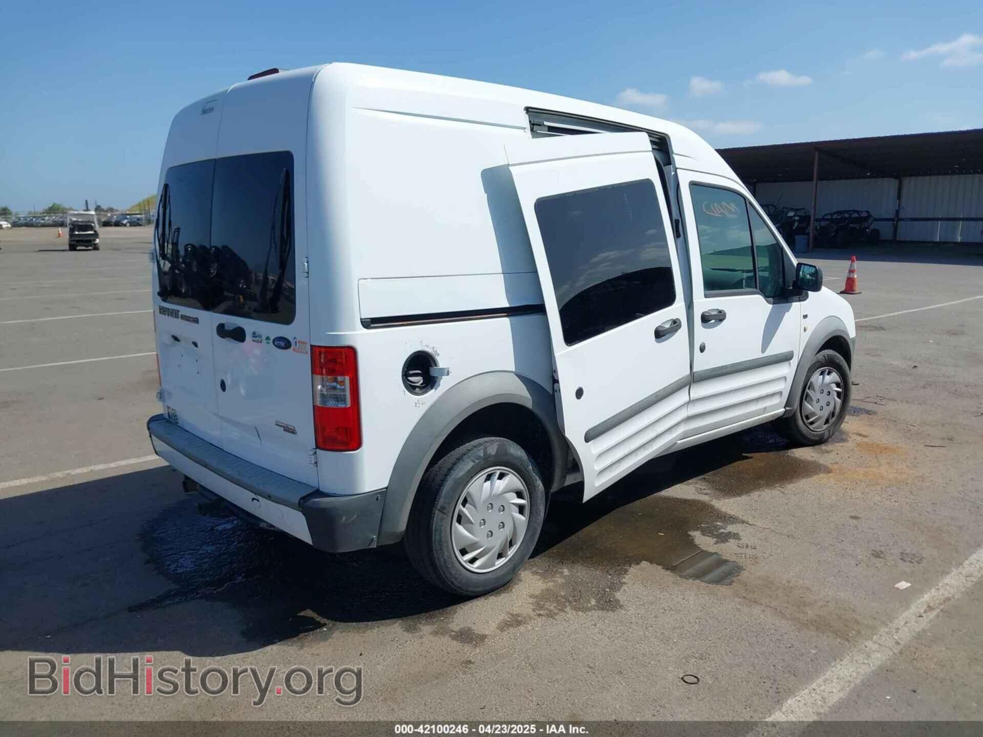 2013 FORD TRANSIT CONNECT - VIN: NM0LS6BN3DT134277 - Фото 4