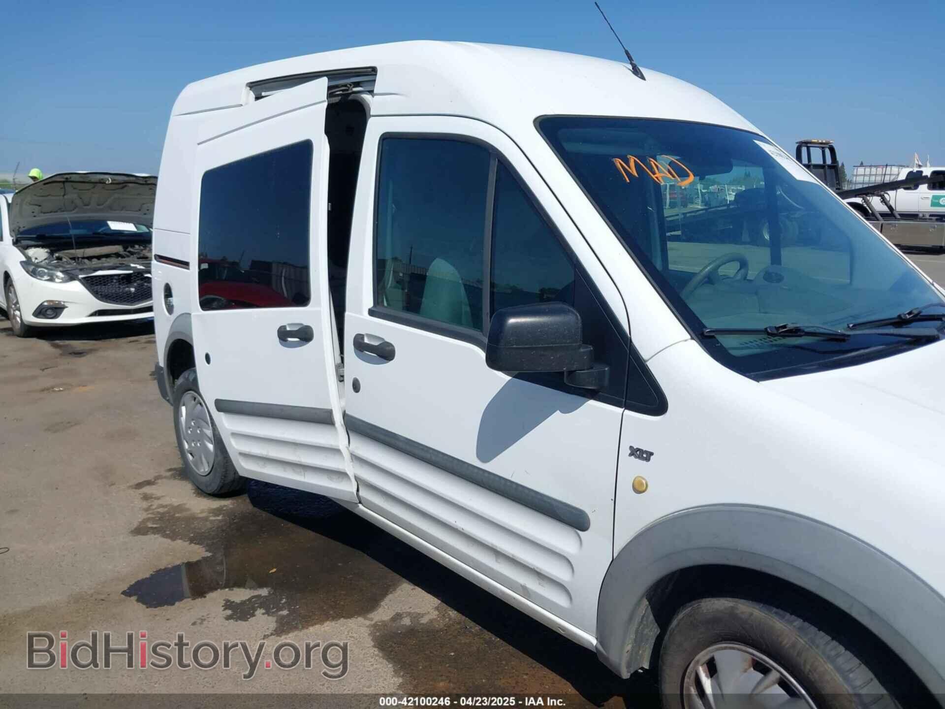 2013 FORD TRANSIT CONNECT - VIN: NM0LS6BN3DT134277 - Фото 6
