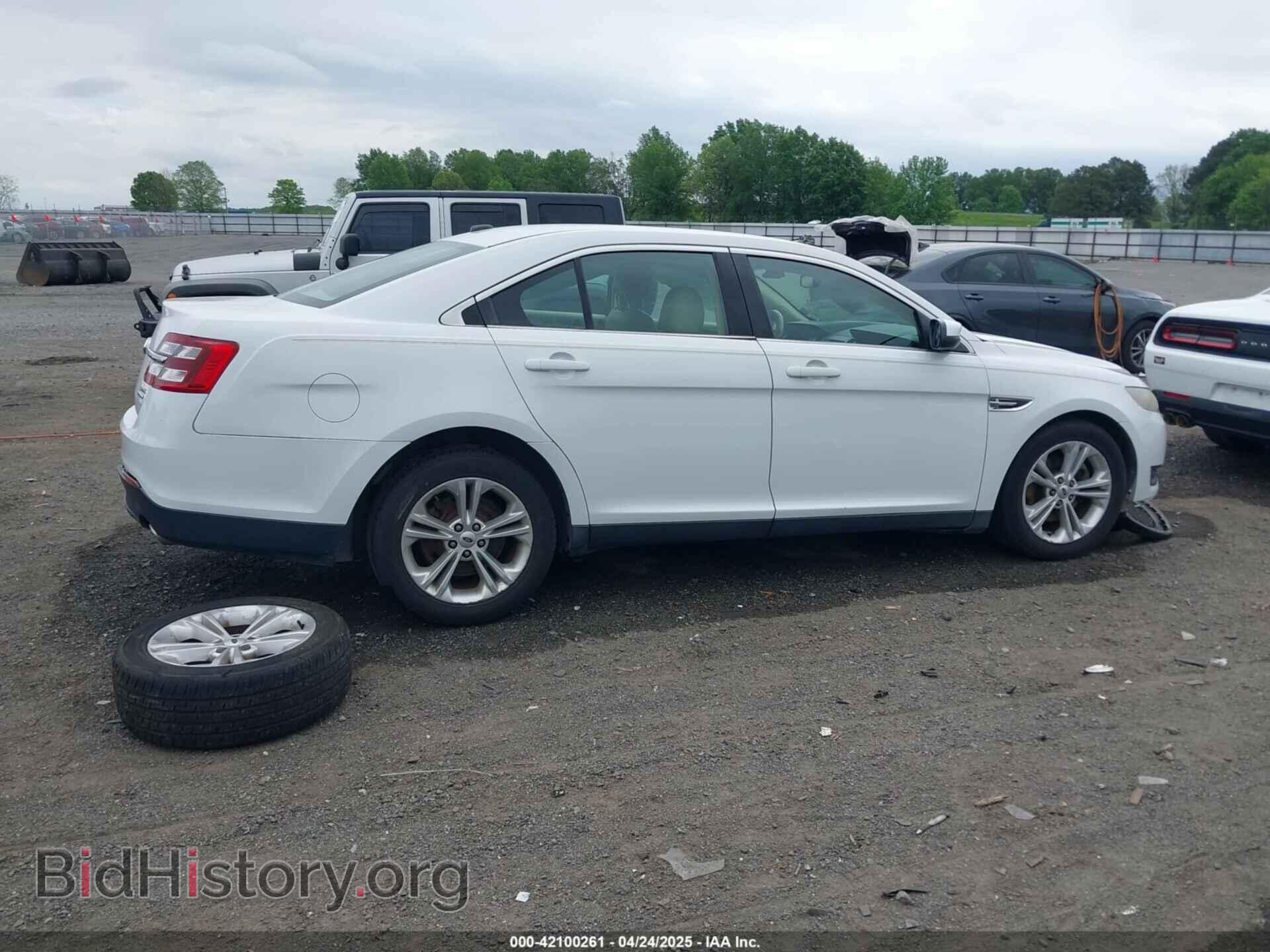 2013 FORD TAURUS - VIN: 1FAHP2E85DG151816 - Photo 13