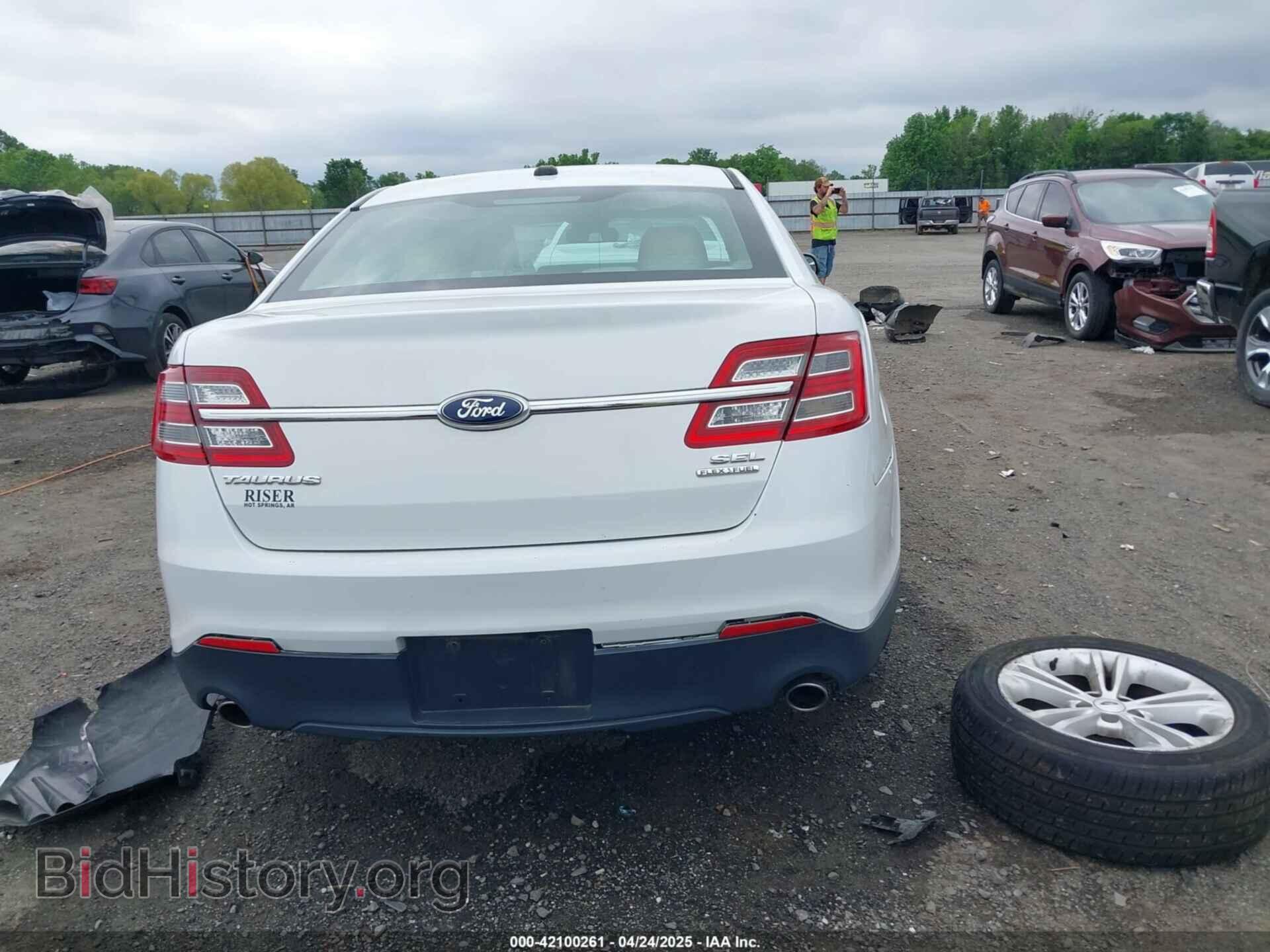 2013 FORD TAURUS - VIN: 1FAHP2E85DG151816 - Photo 16