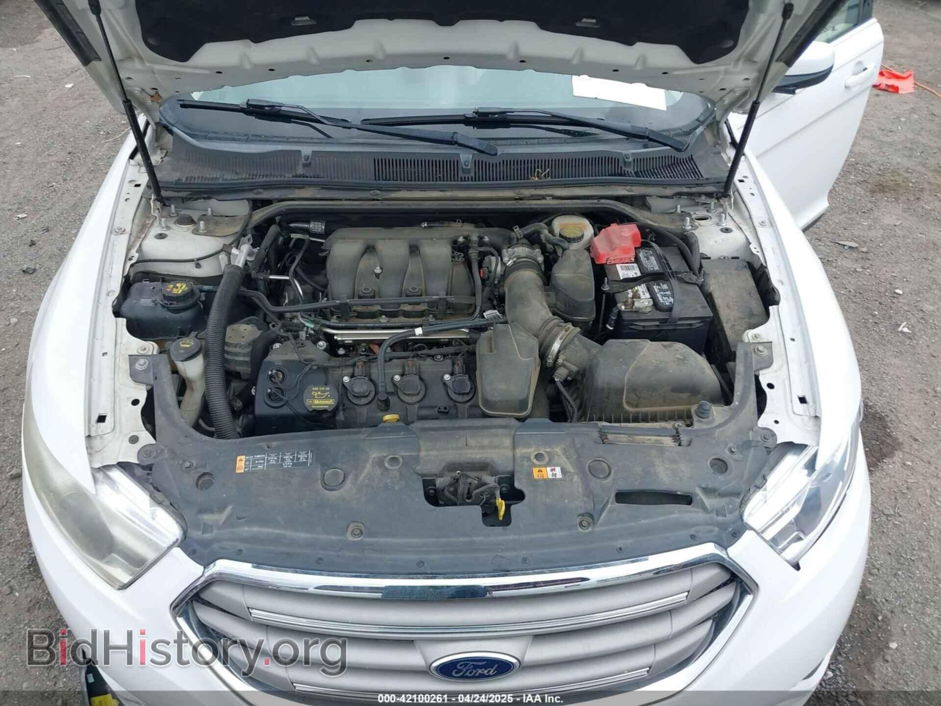 2013 FORD TAURUS - VIN: 1FAHP2E85DG151816 - Photo 10