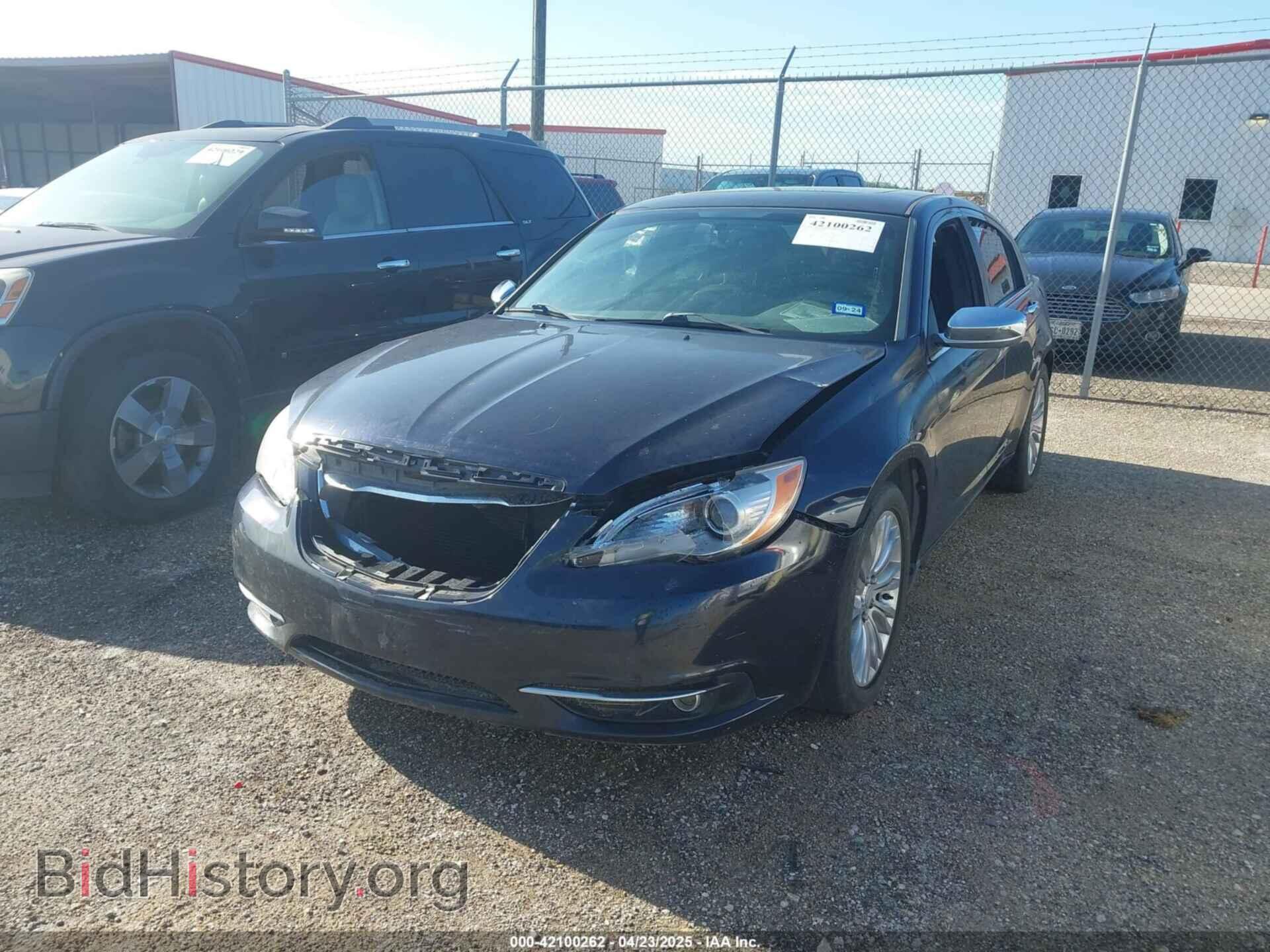 2011 CHRYSLER 200 - VIN: 1C3BC2FG3BN571833 - Фото 6