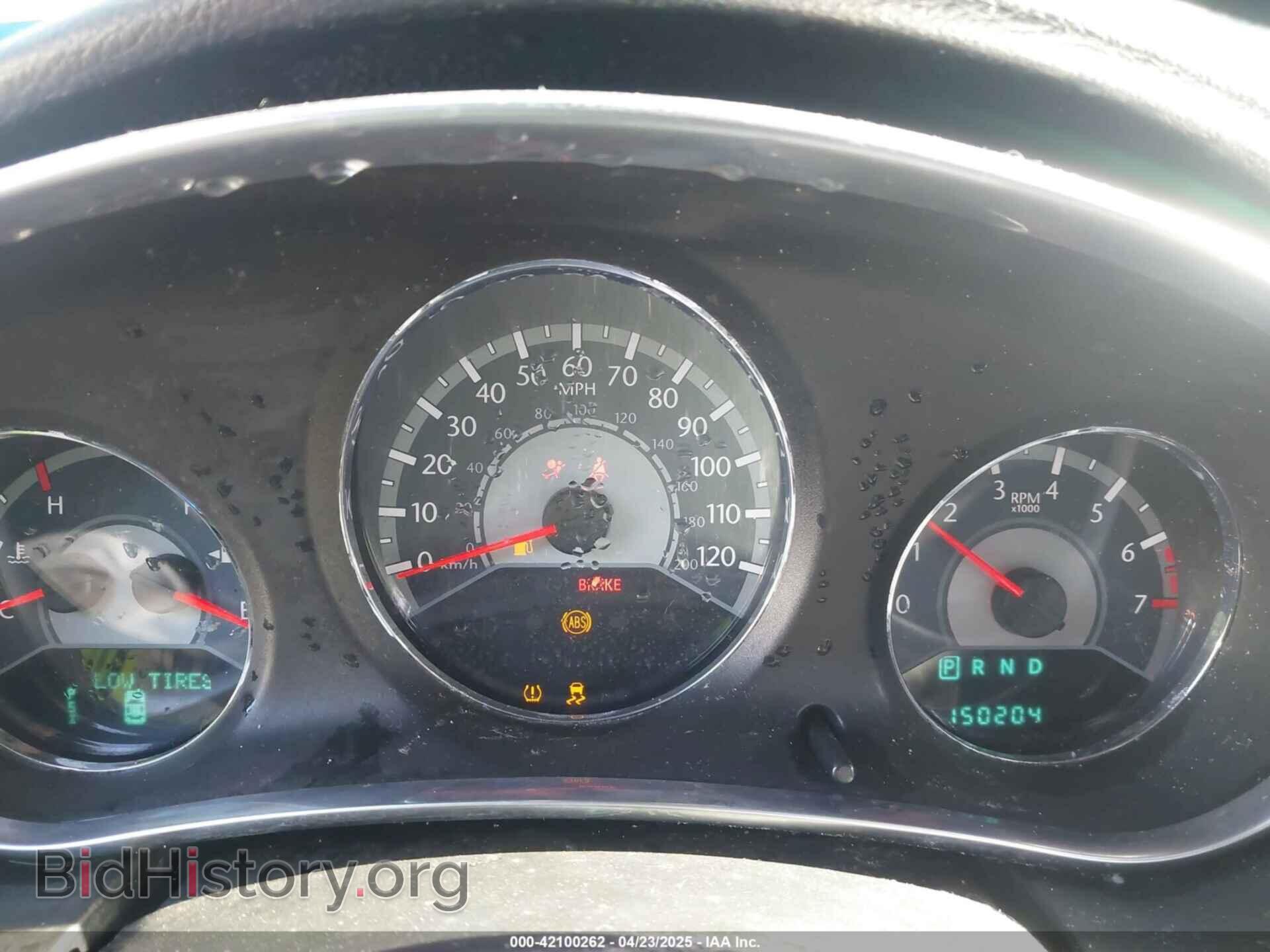 2011 CHRYSLER 200 - VIN: 1C3BC2FG3BN571833 - Фото 7
