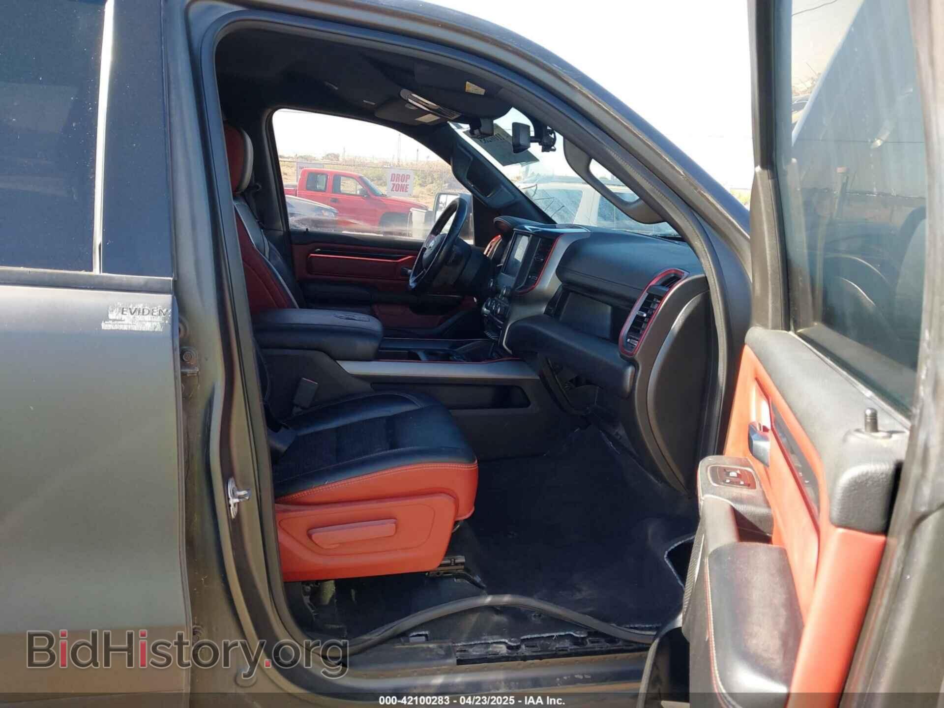 2019 RAM 1500 - VIN: 1C6SRFLT7KN569786 - Photo 5