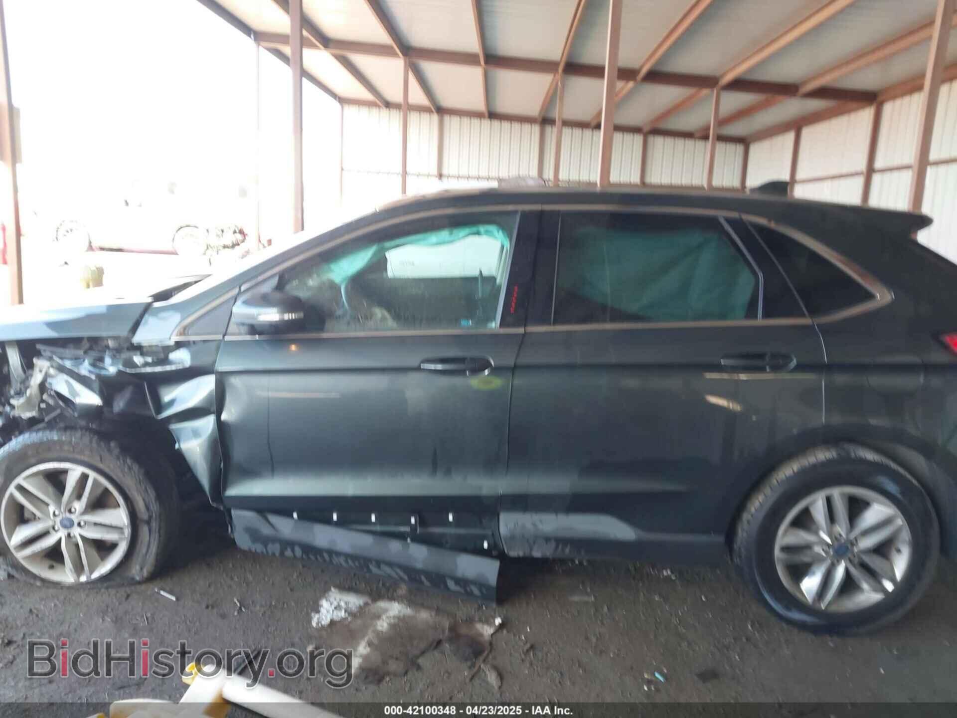 2015 FORD EDGE - VIN: 2FMTK4J96FBB88392 - Фото 14