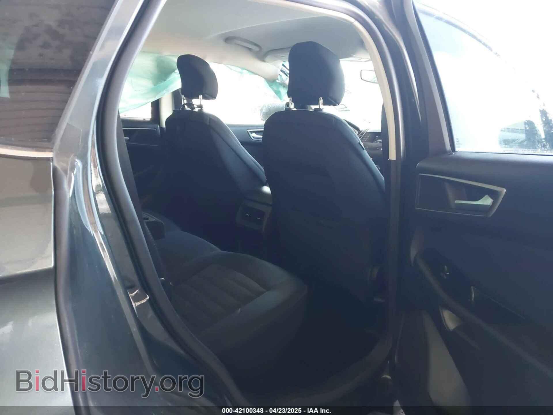 2015 FORD EDGE - VIN: 2FMTK4J96FBB88392 - Фото 8