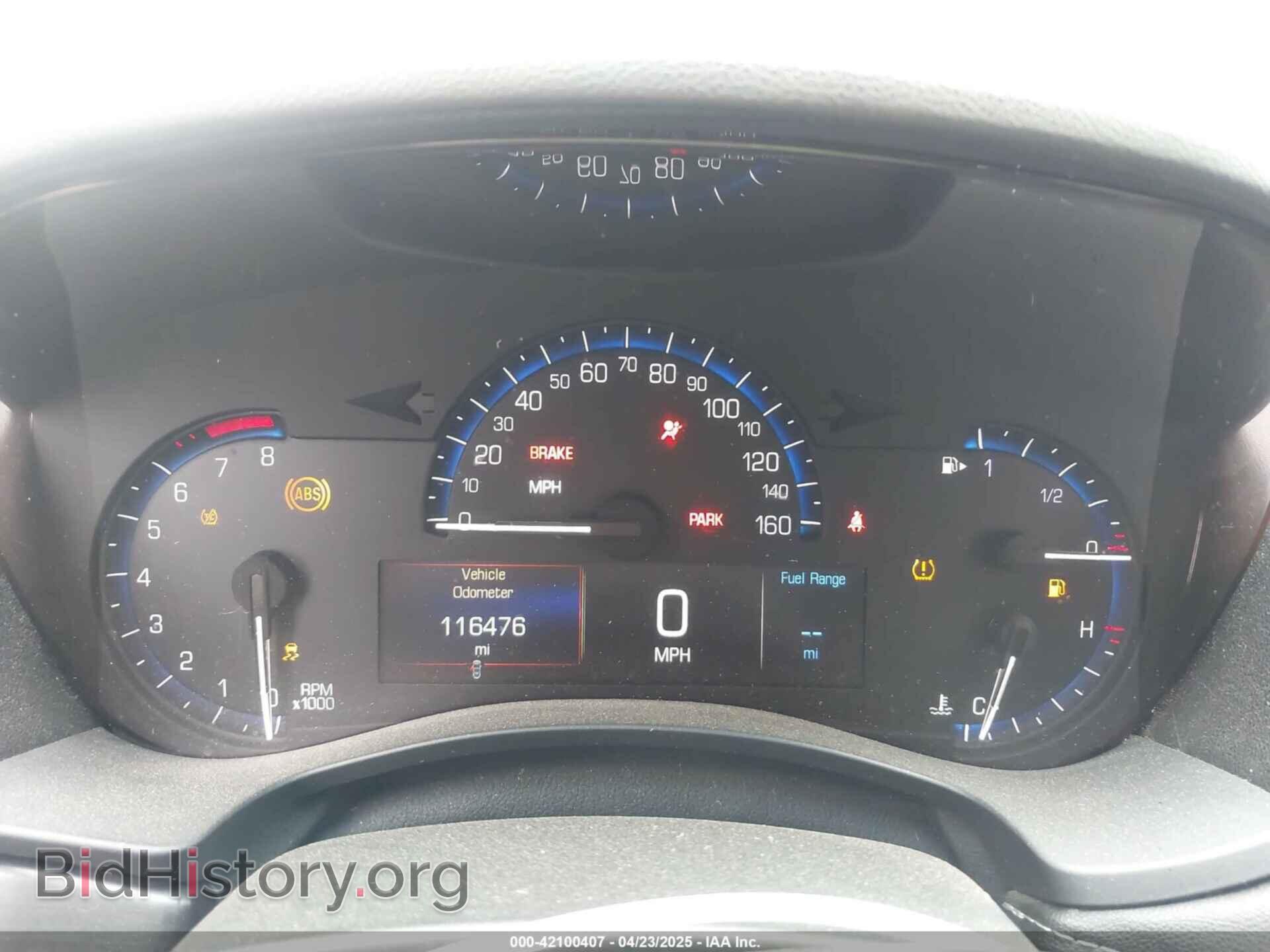 2016 CADILLAC ATS - VIN: 1G6AA5RA3G0102965 - Фото 7