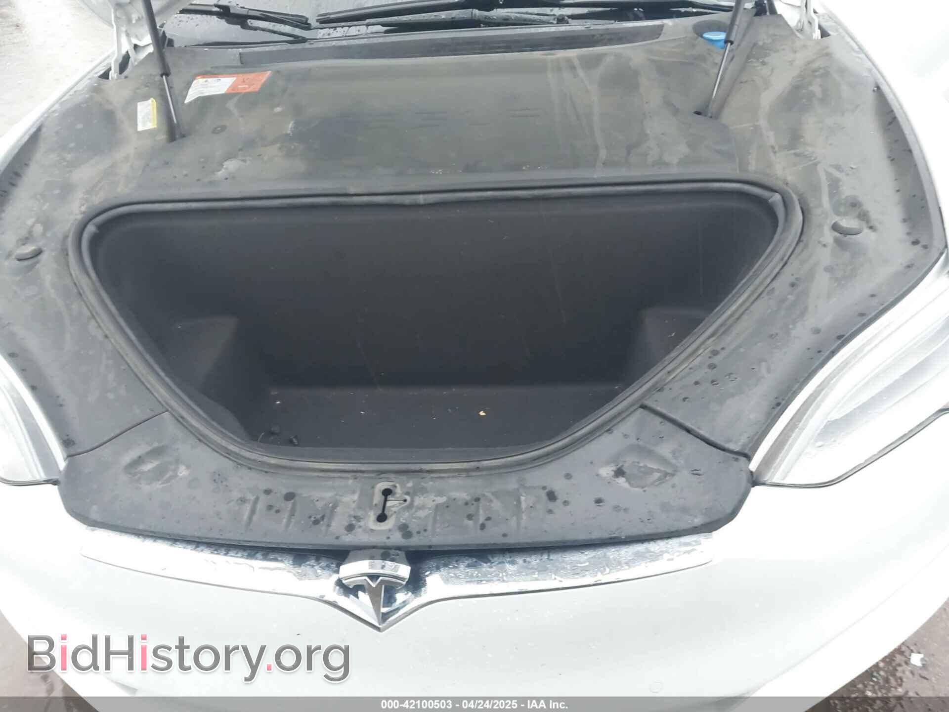 2016 TESLA MODEL S - VIN: 5YJSA1E18GF159244 - Photo 10