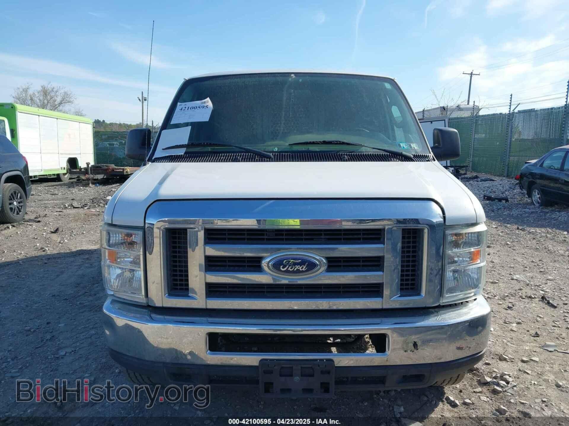2012 FORD E-250 - VIN: 1FTNE2EW6CDA22484 - Фото 11