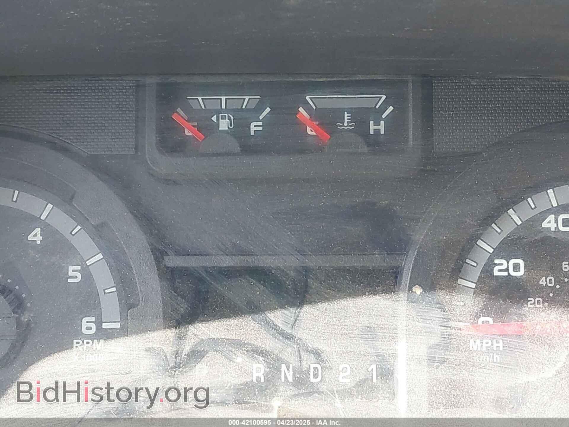 2012 FORD E-250 - VIN: 1FTNE2EW6CDA22484 - Фото 14