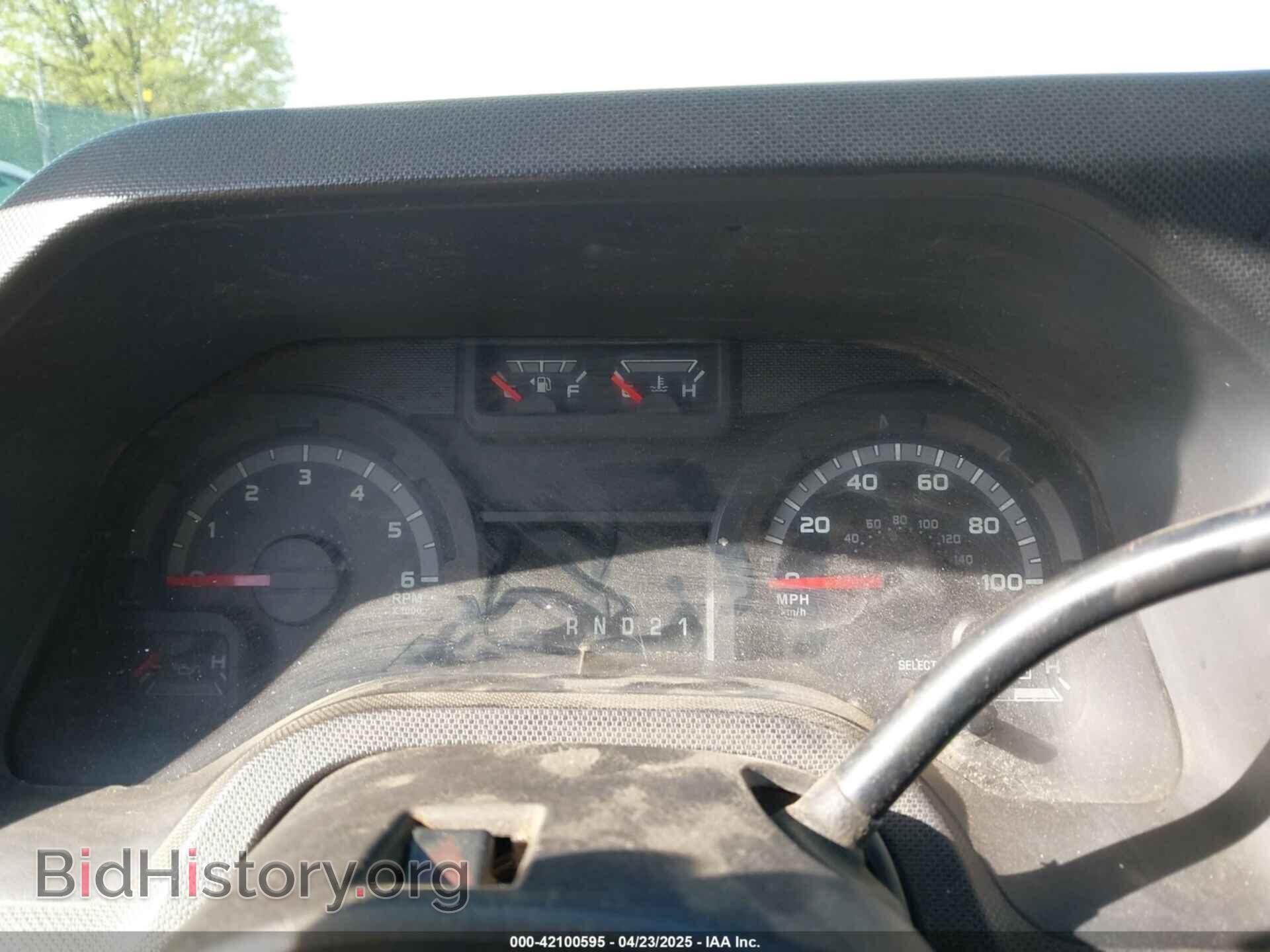 2012 FORD E-250 - VIN: 1FTNE2EW6CDA22484 - Фото 7