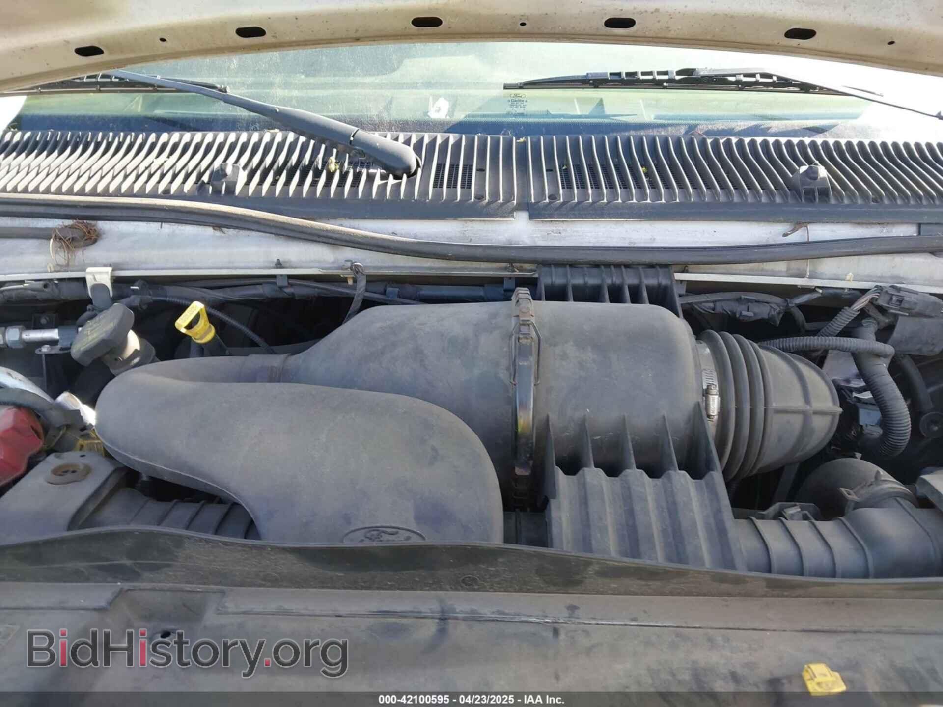 2012 FORD E-250 - VIN: 1FTNE2EW6CDA22484 - Фото 10
