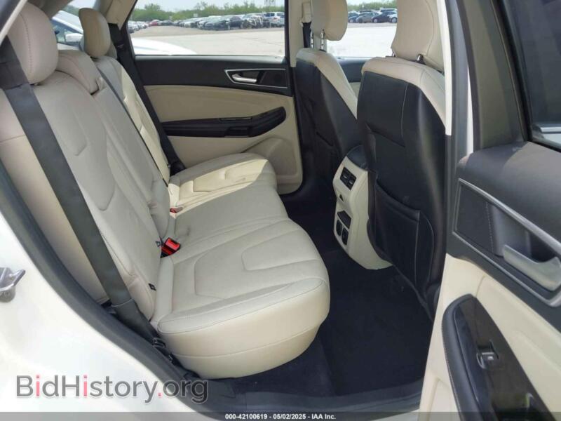 2016 Ford EDGE (VIN 2FMPK3K80GBC11264) — фото 8 из 19