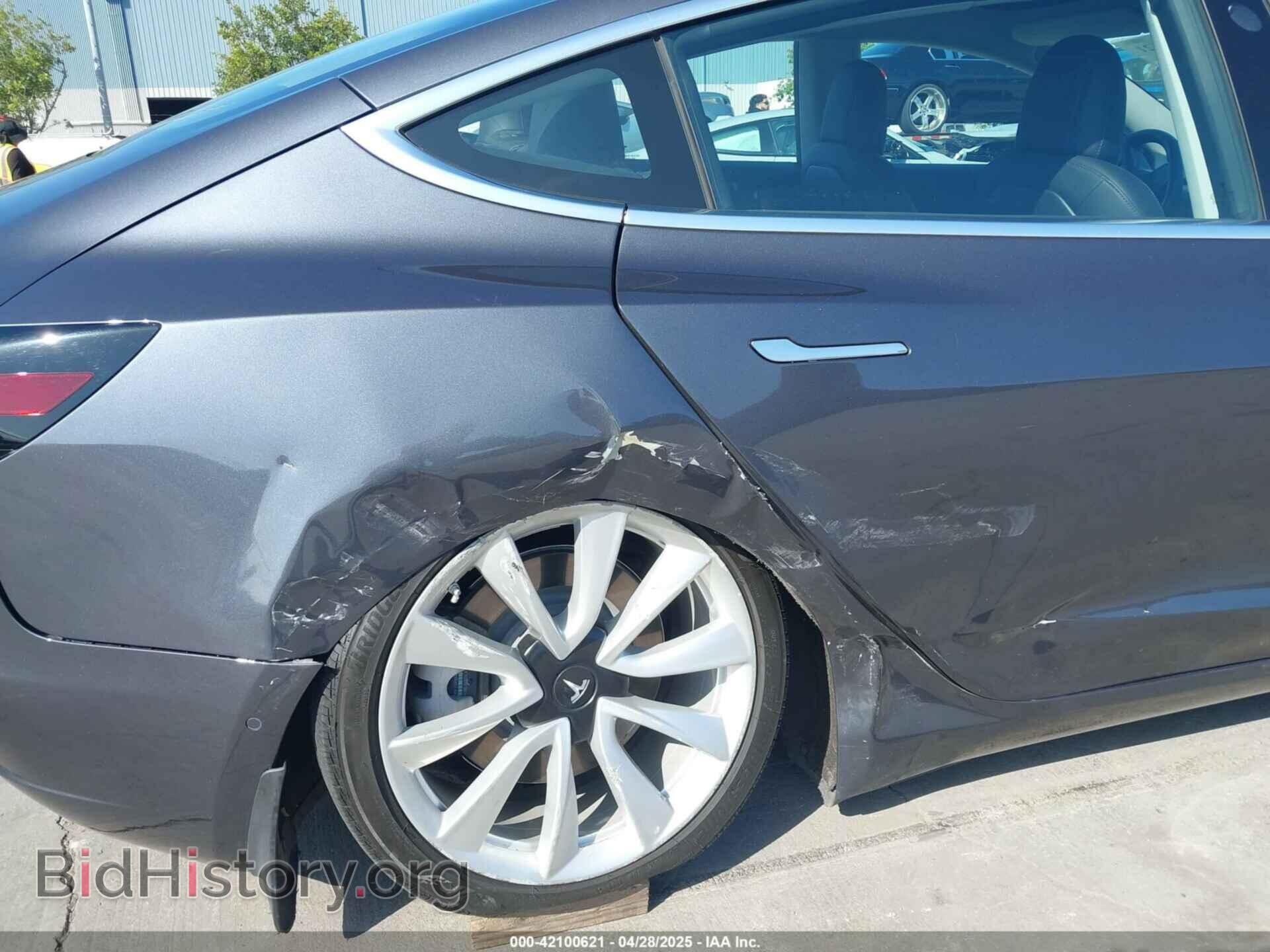 2018 TESLA MODEL 3 - VIN: 5YJ3E1EA4JF024102 - Фото 6
