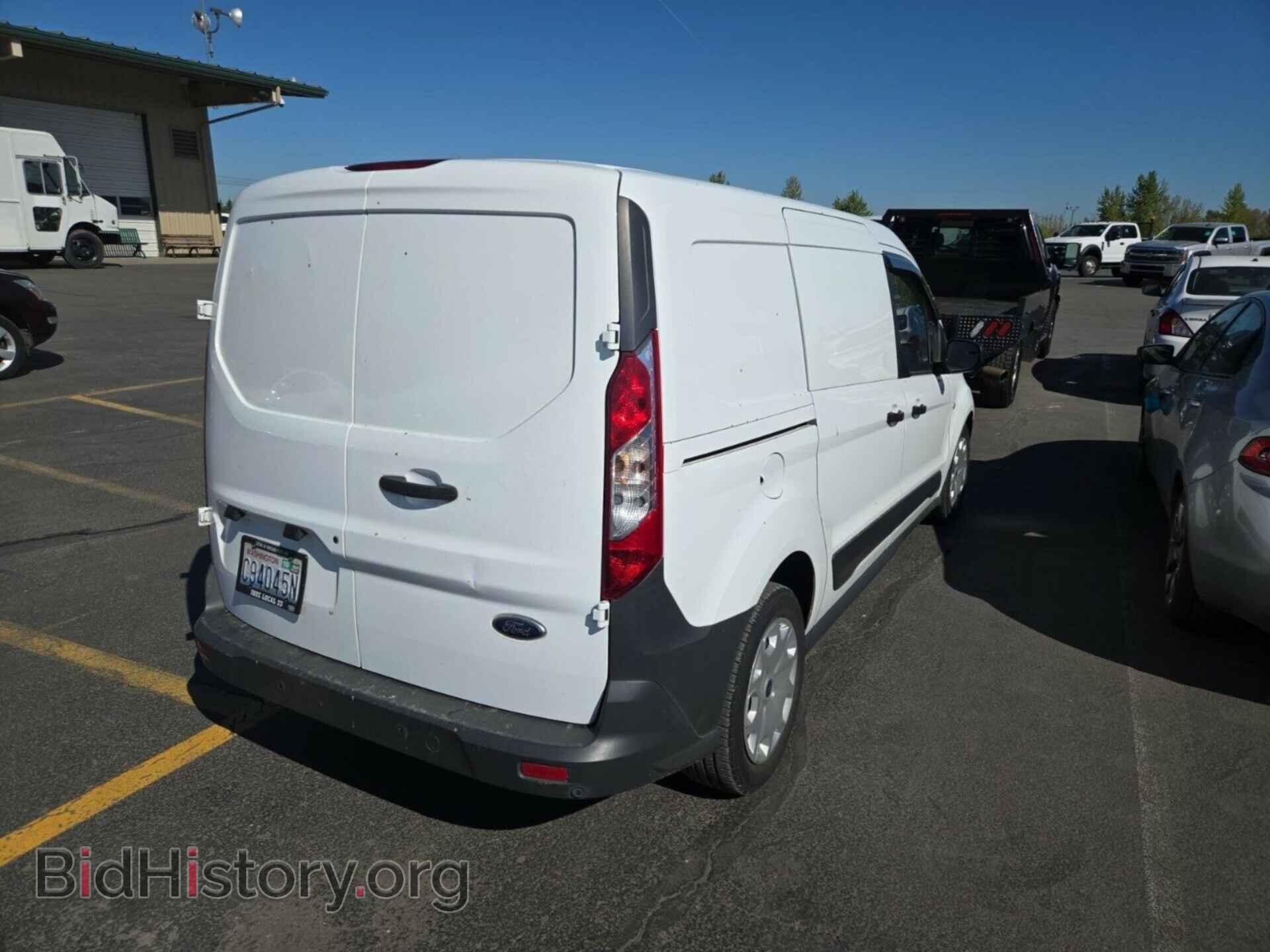 2016 FORD TRANSIT CONNECT - VIN: NM0LS7E70G1292501 - Фото 2