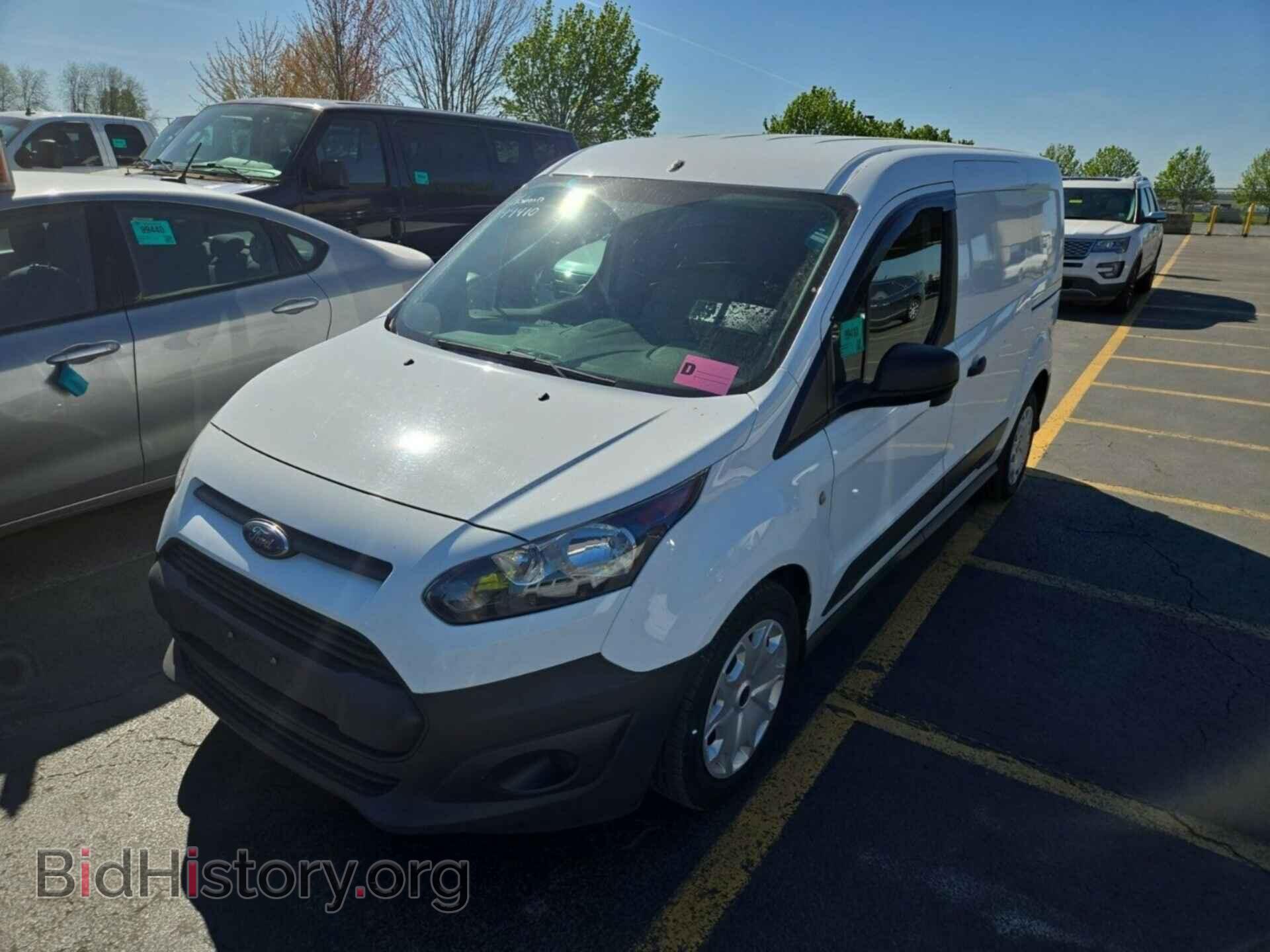 2016 FORD TRANSIT CONNECT - VIN: NM0LS7E70G1292501 - Фото 22